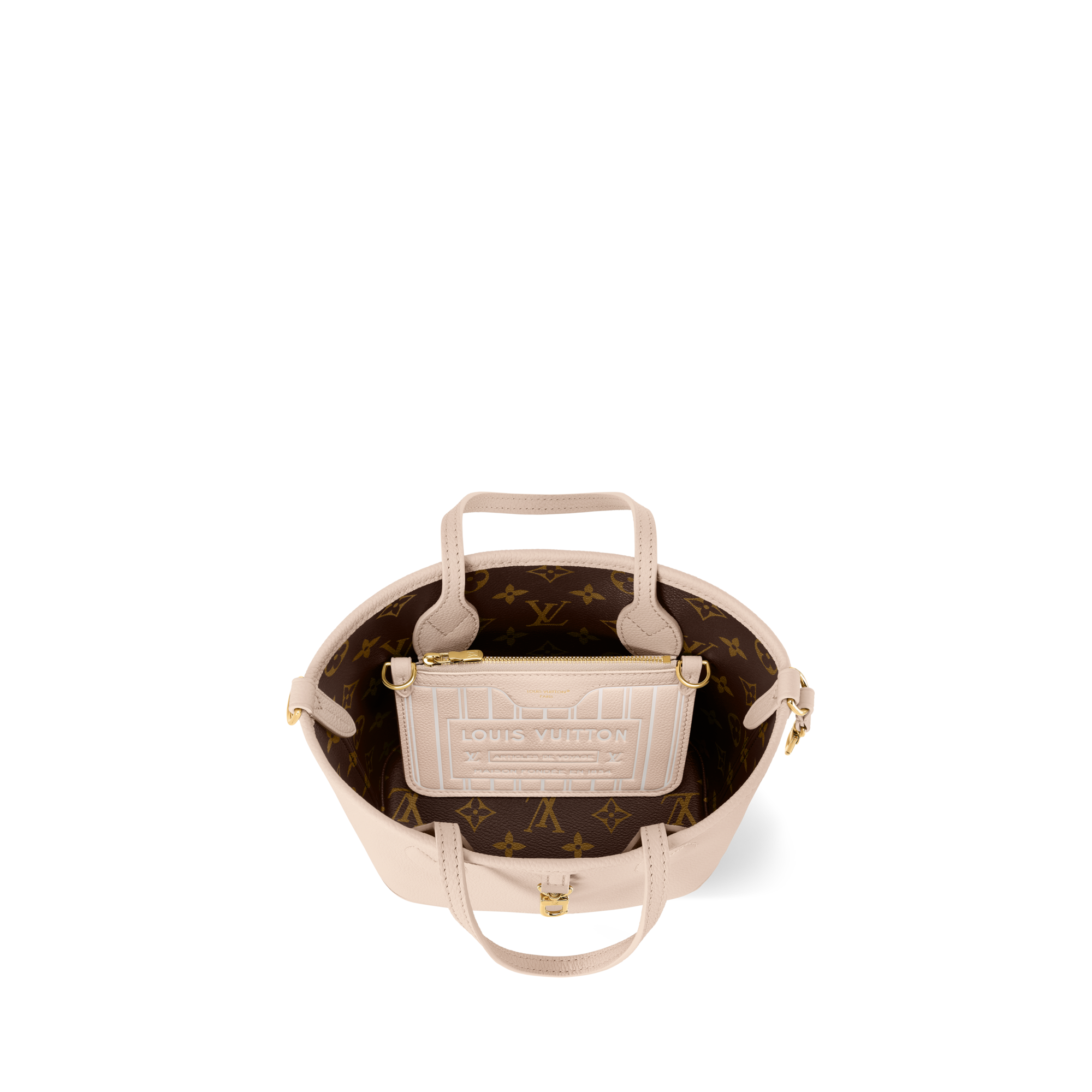 Monogram Limestone