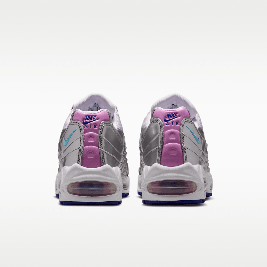 Chrome/Barely Grape/Light Magenta/Lagoon Pulse