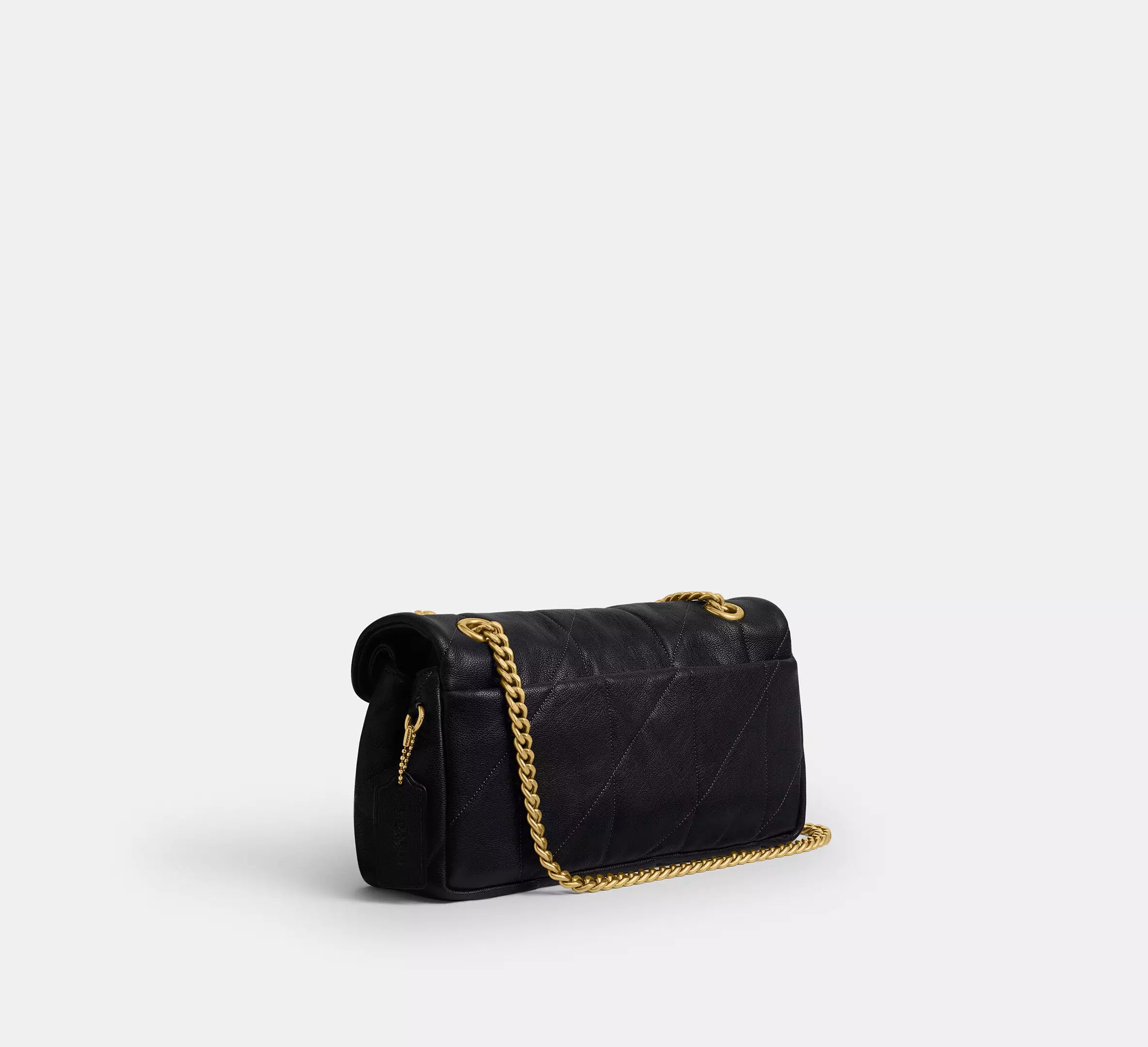Brass/Black