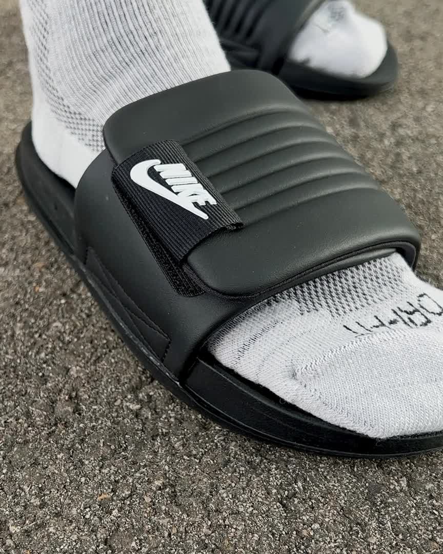 Black/Black/White