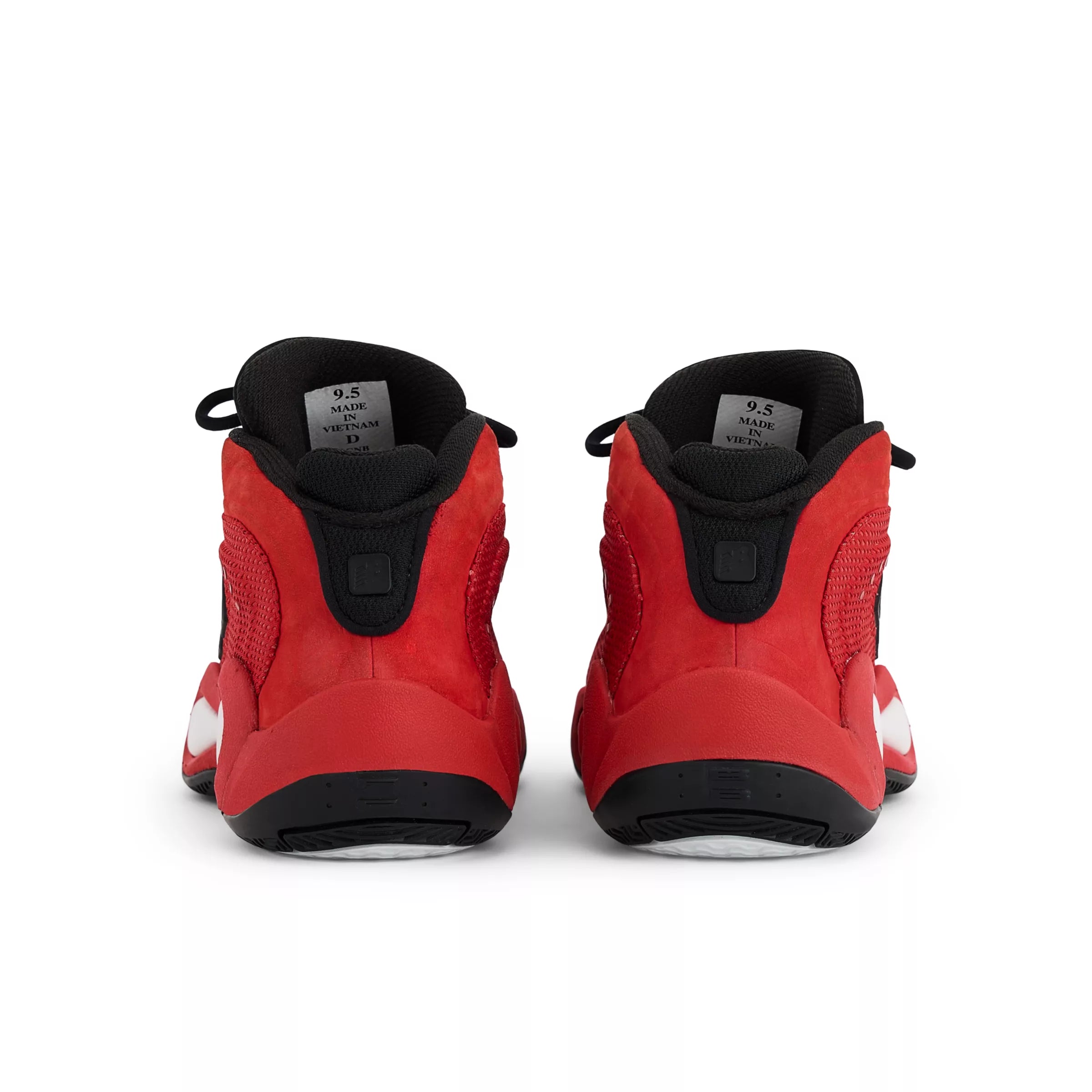 Team Red With Black