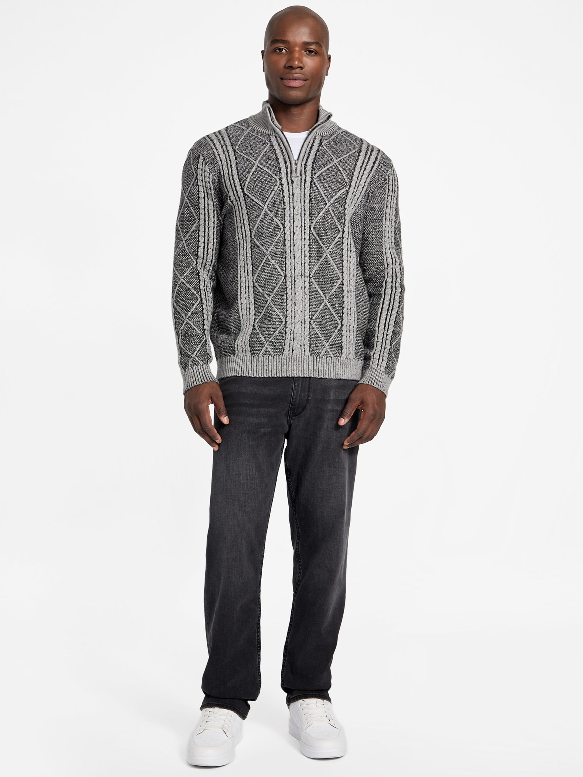 Jet Black Multi