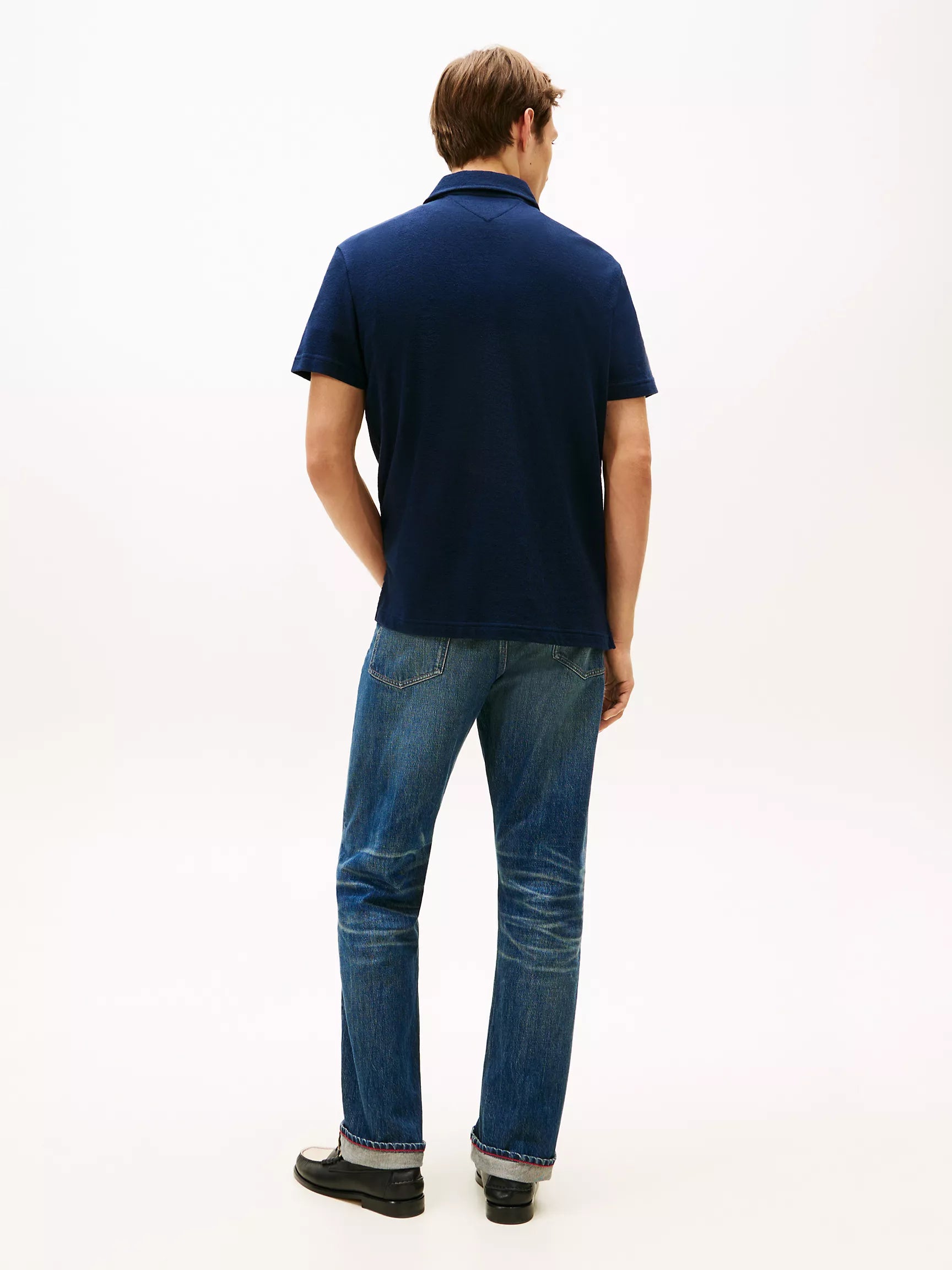 Dark Navy