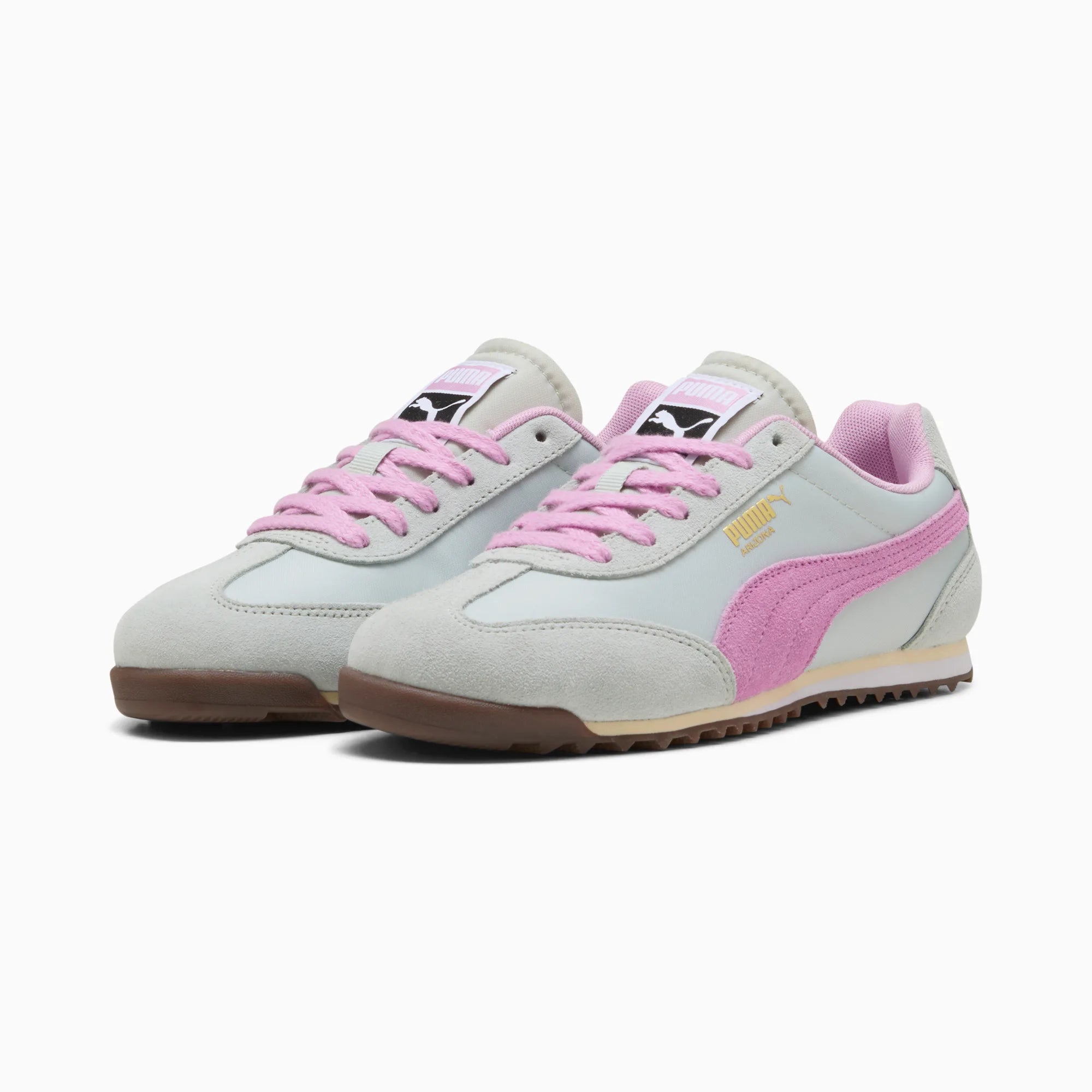 Créme De Mint-Mauve Glow