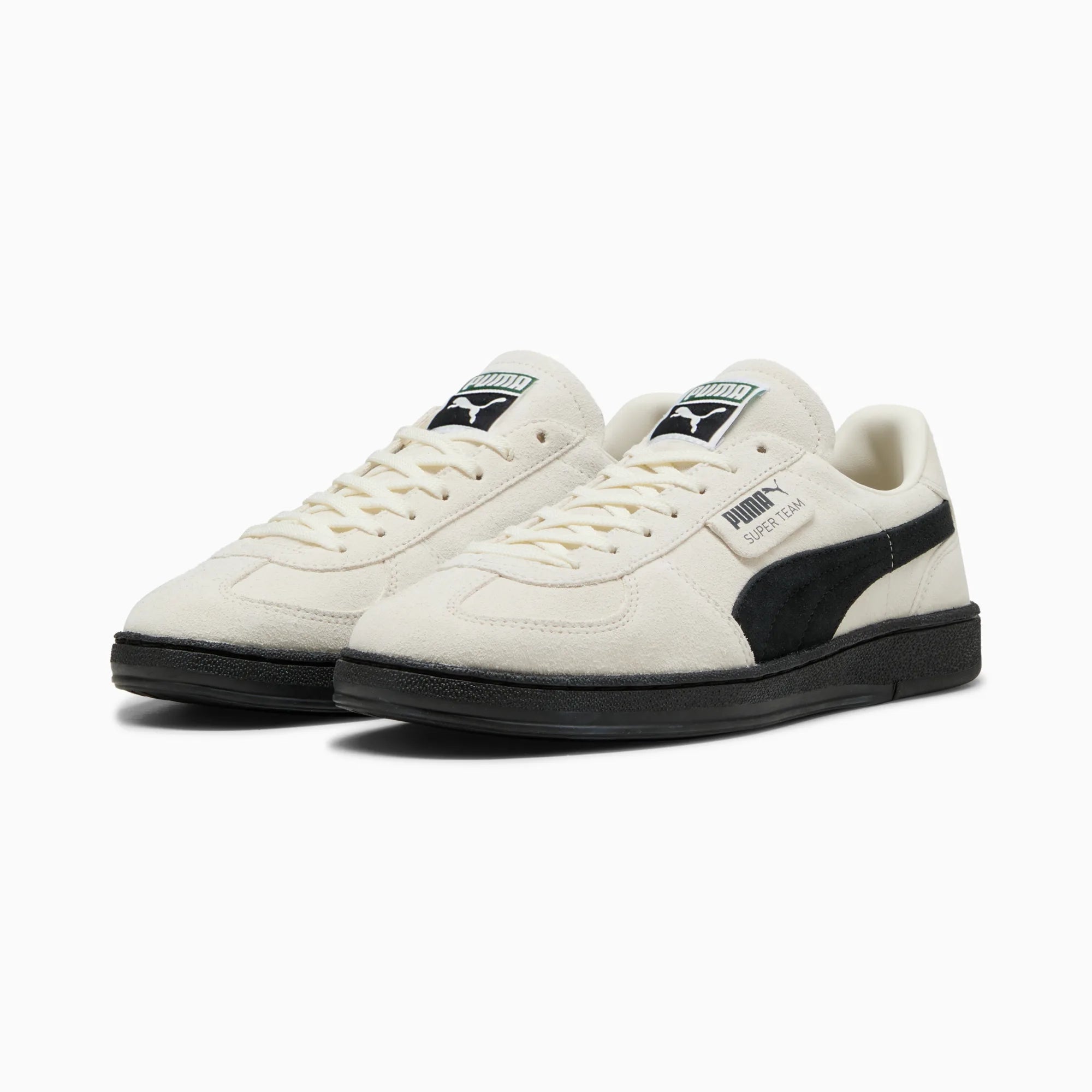 Warm White-PUMA Black