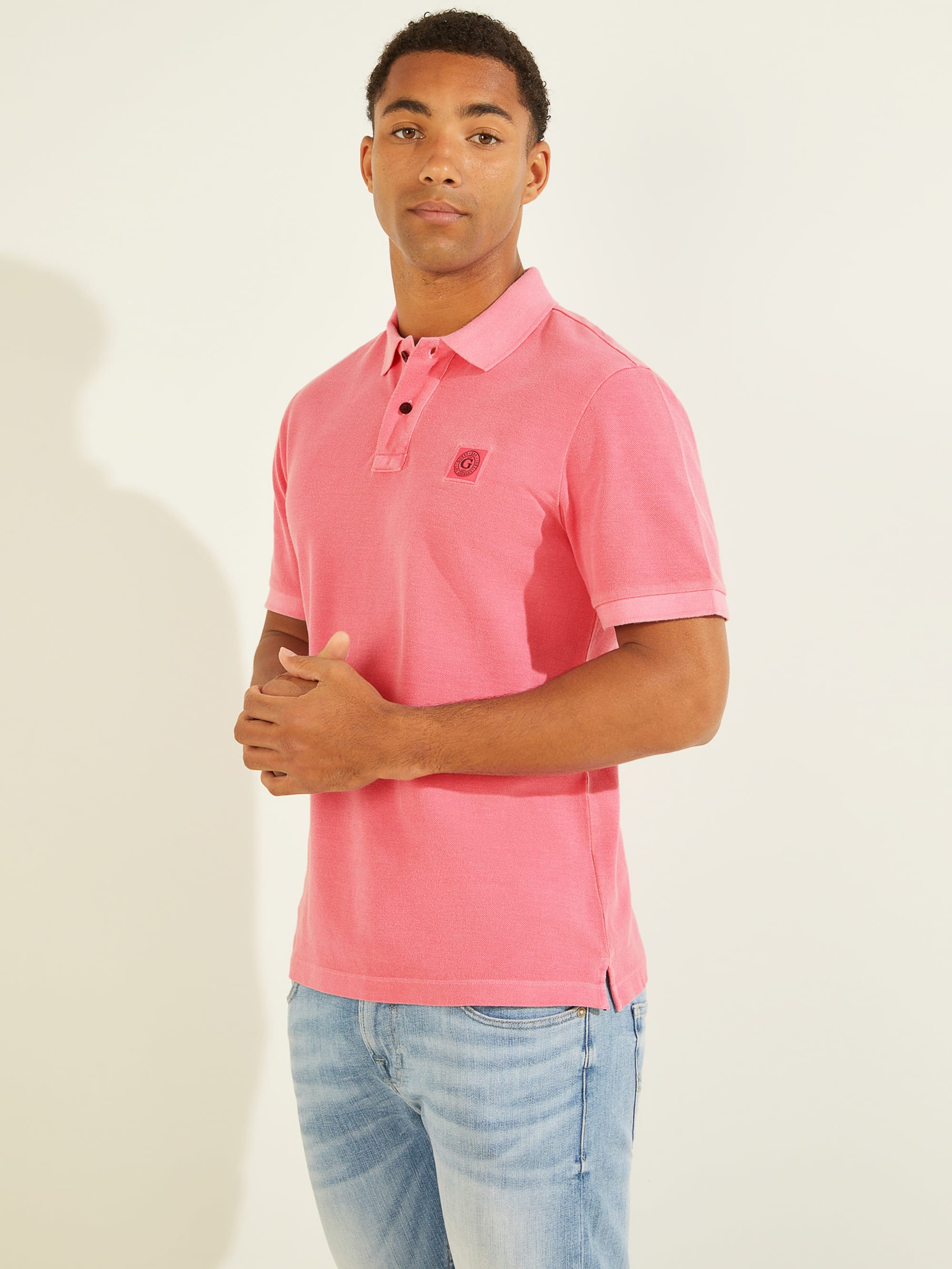 Rosy Glow Pink