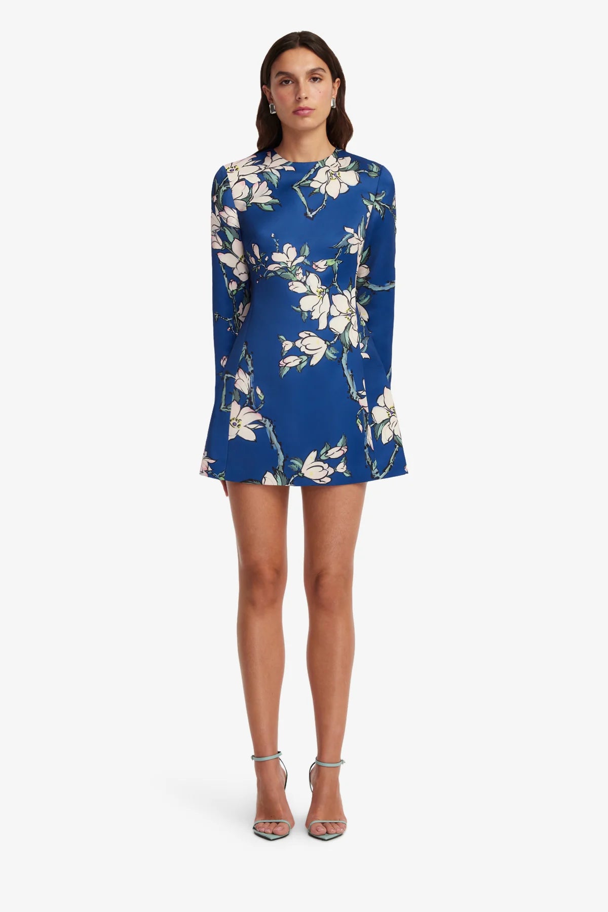 Midnight Magnolia Print
