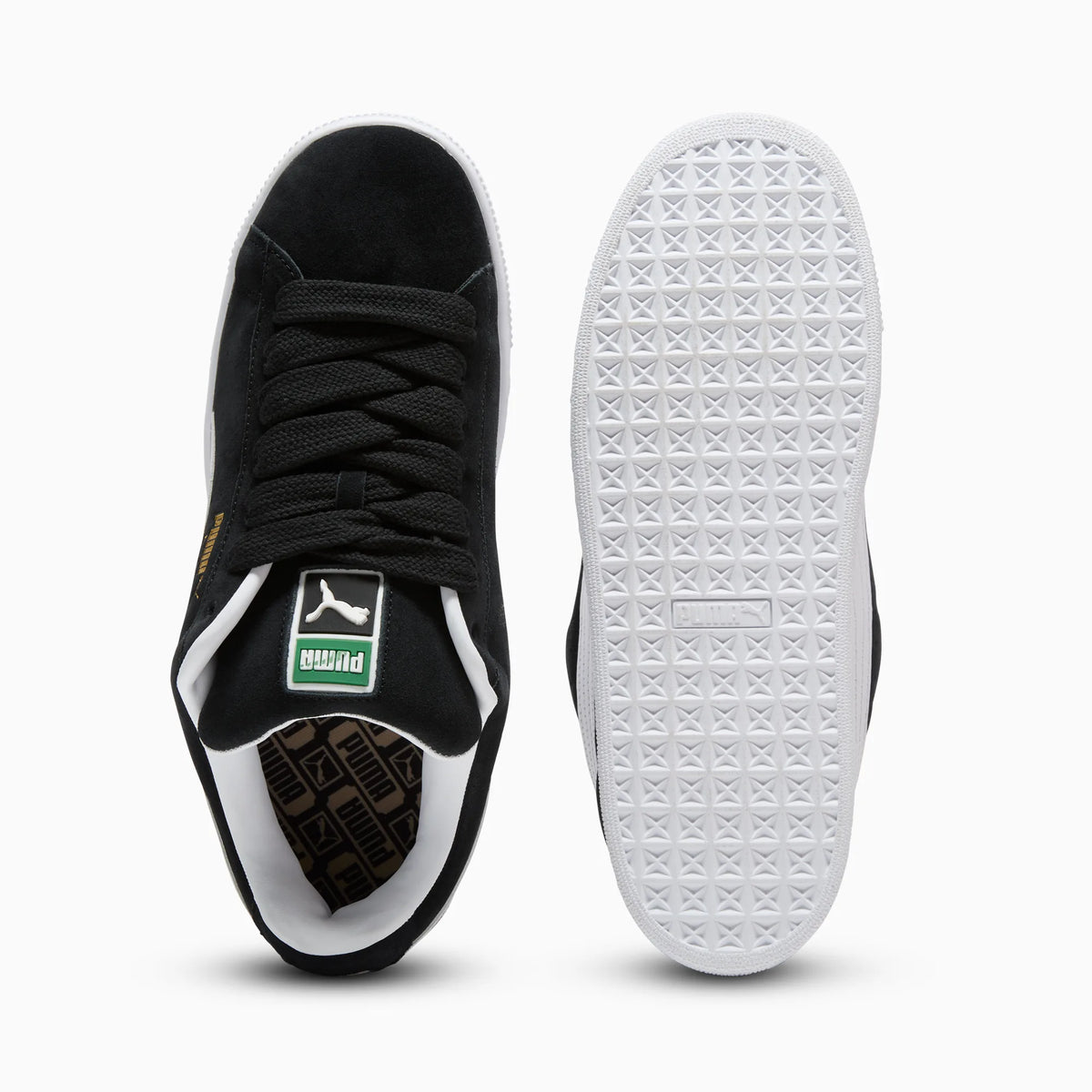 PUMA Black-PUMA White