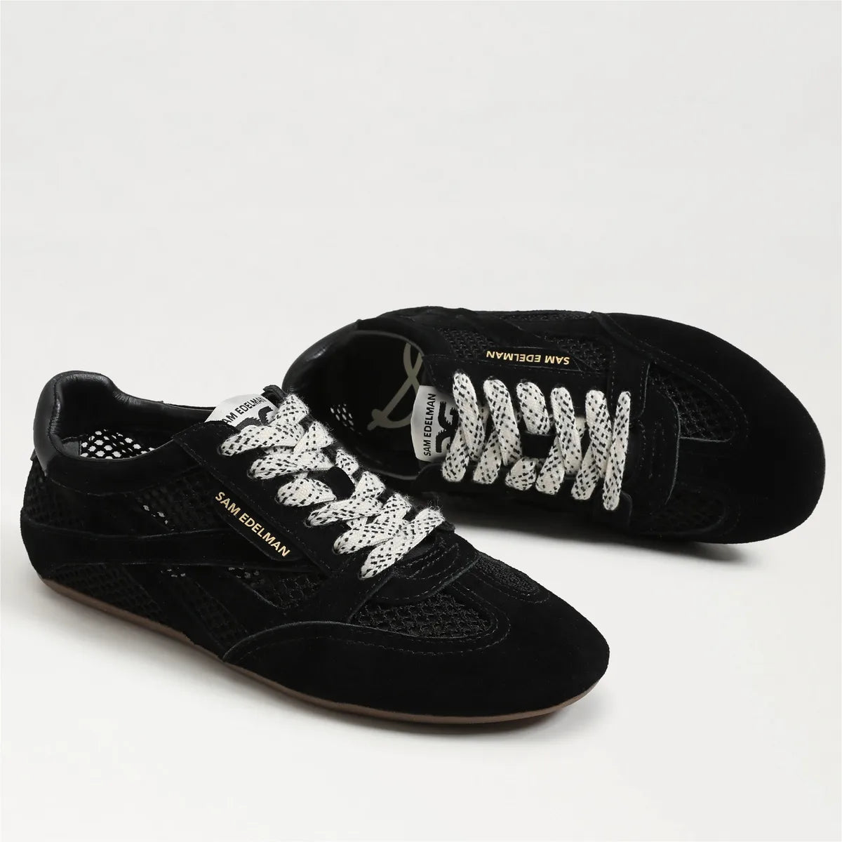 Black Suede