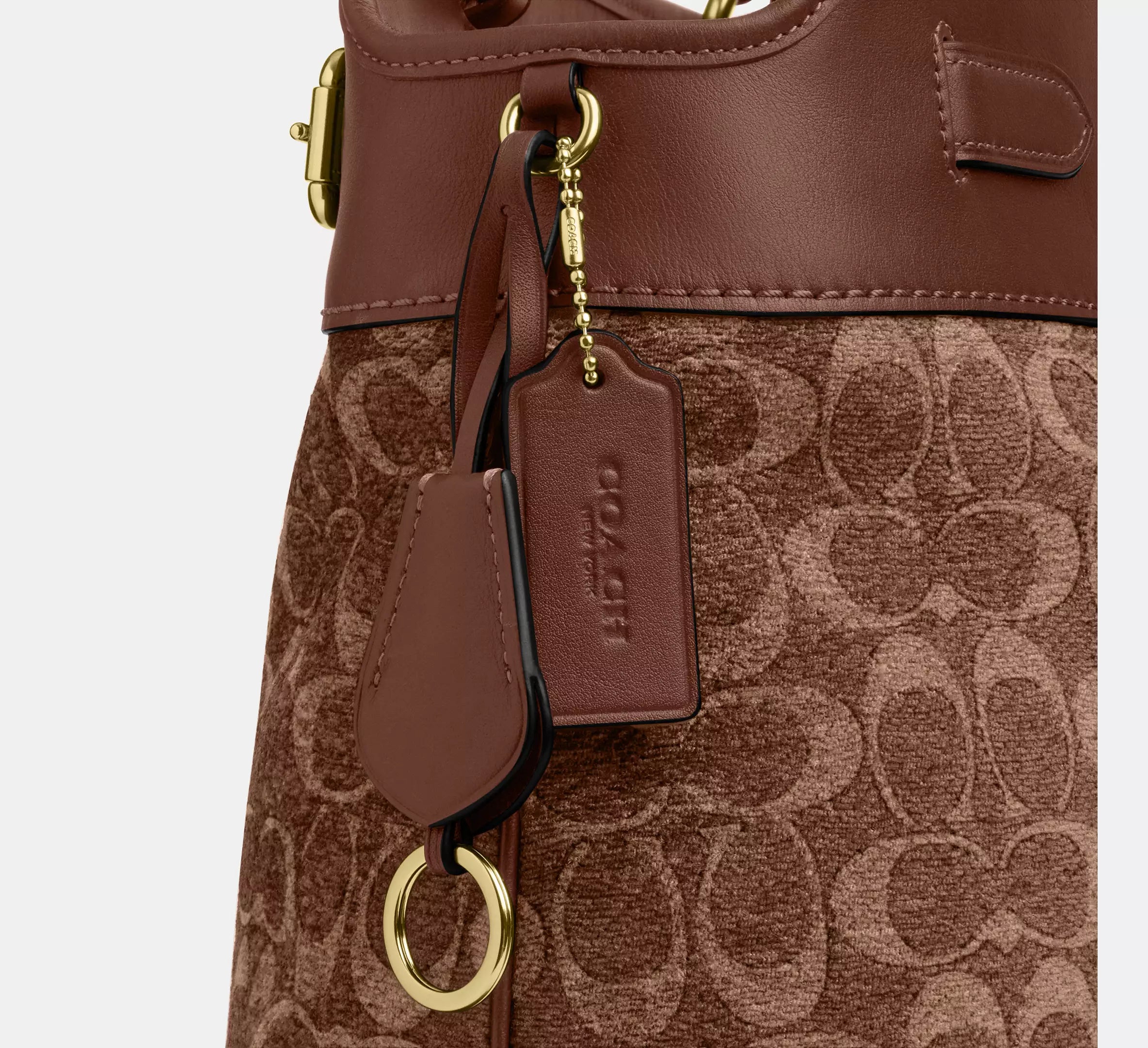 Gold/Light Khaki/Vintage Brown