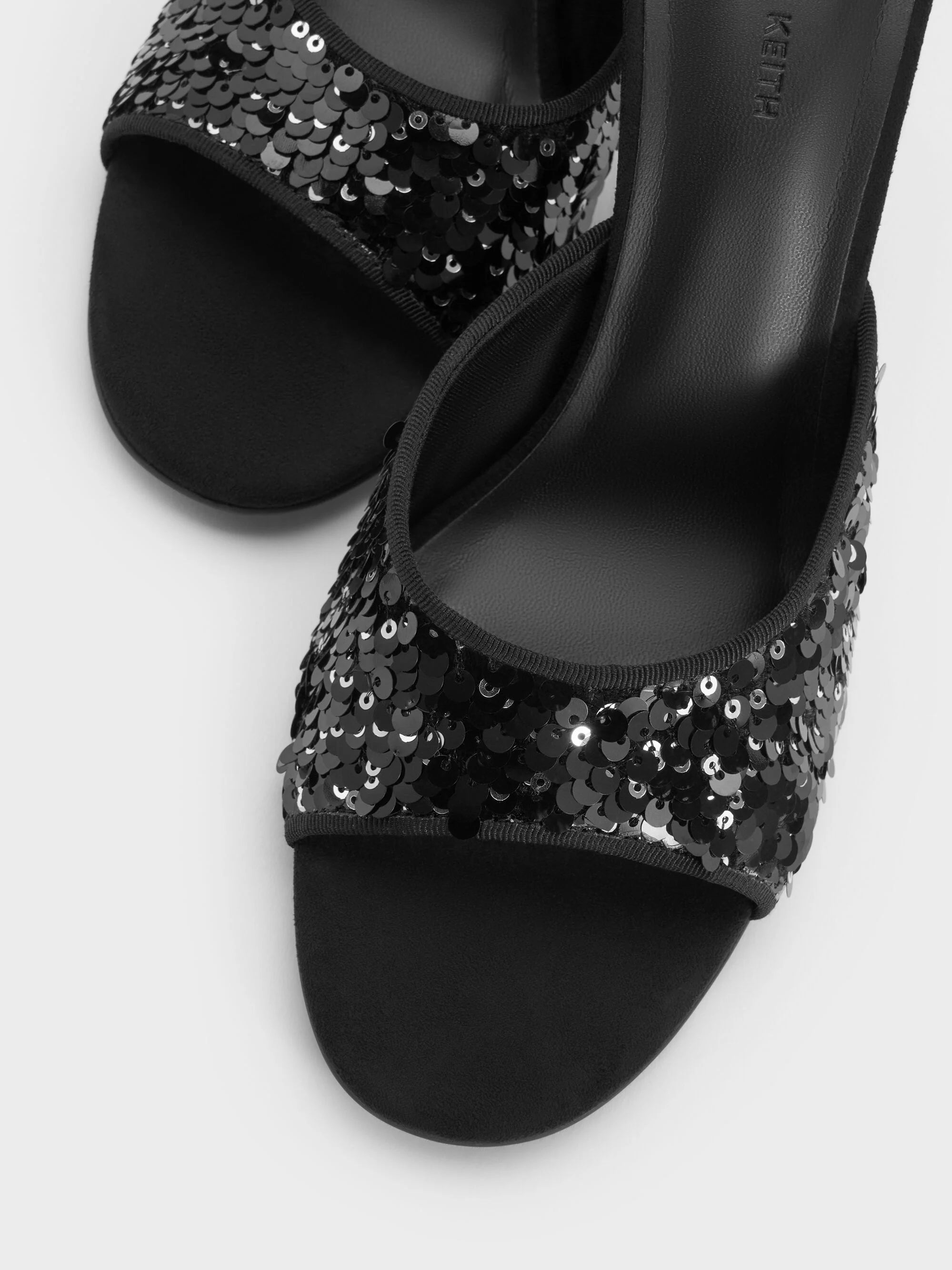 Black Textured