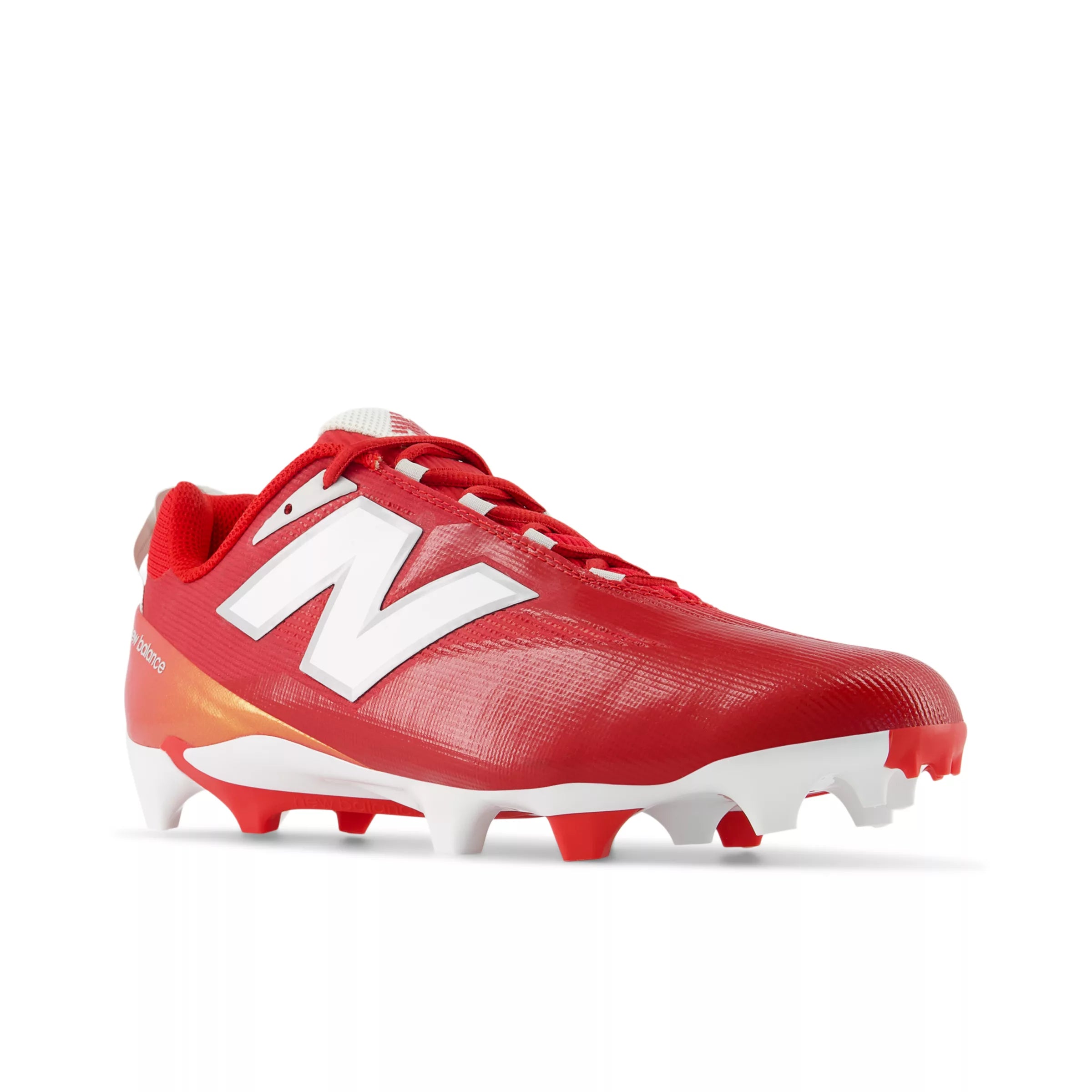 Nb White With Team Red And Black