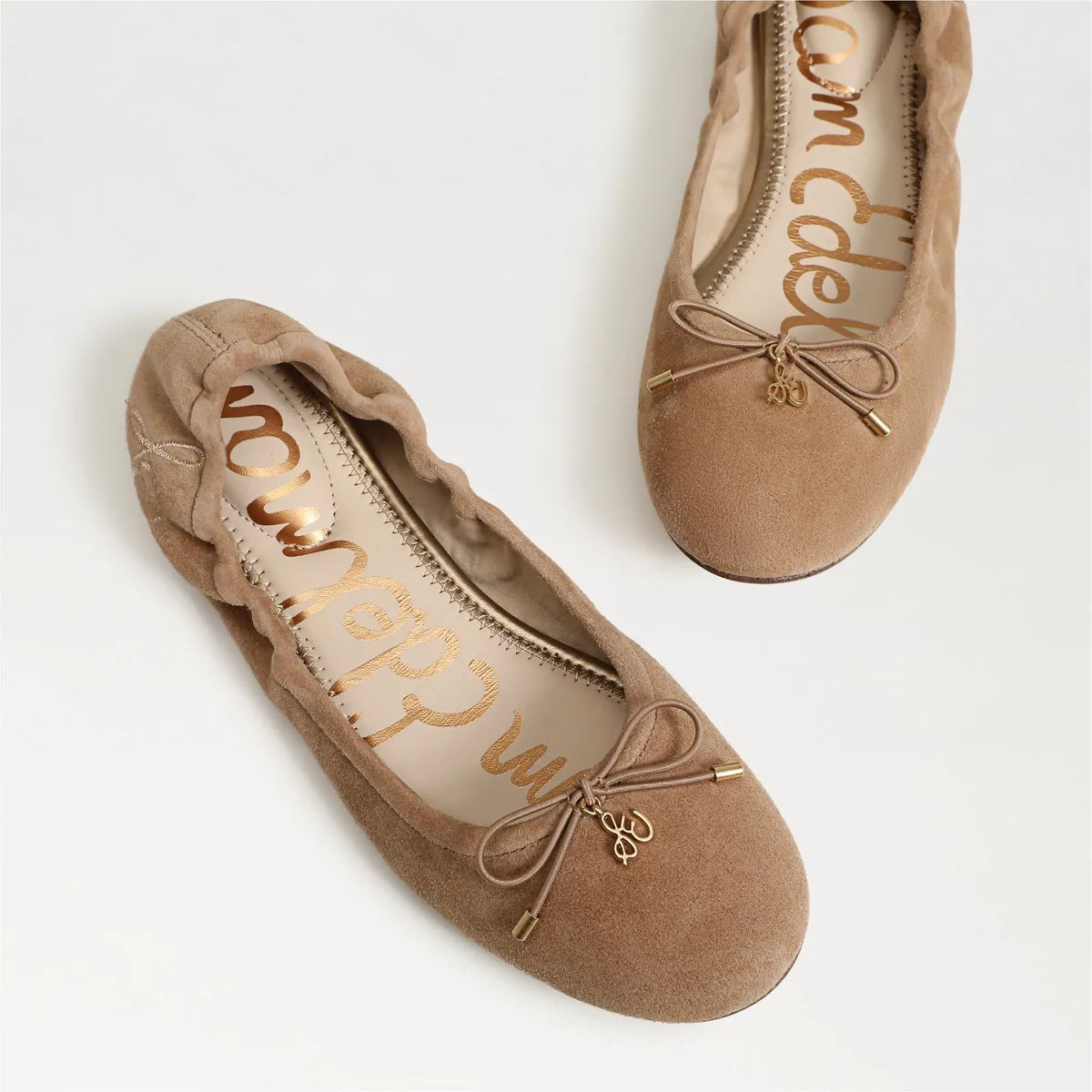 Cyprus Tan Suede