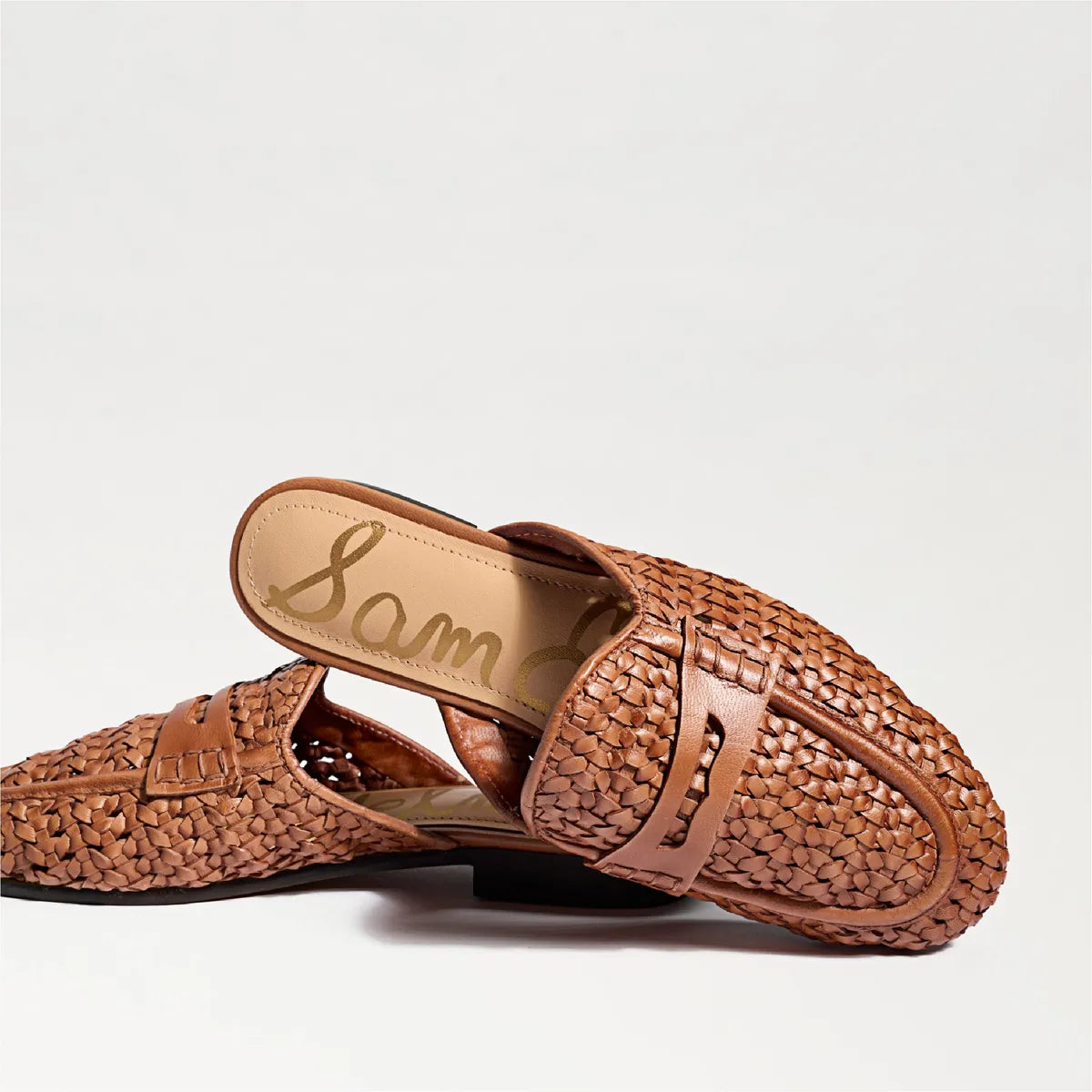 Saddle Leather