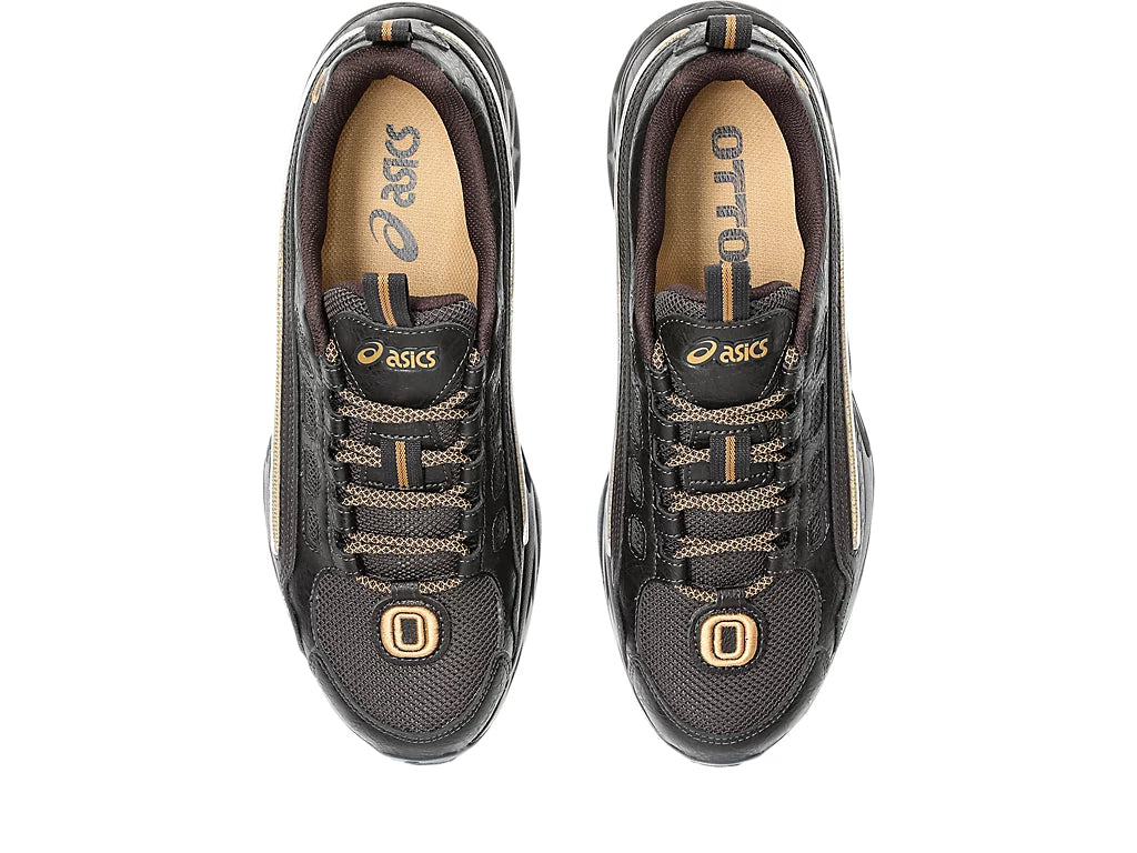 Dark Brown/Pure Gold