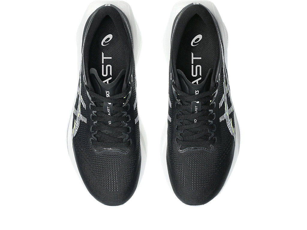 Black/Blue Fade