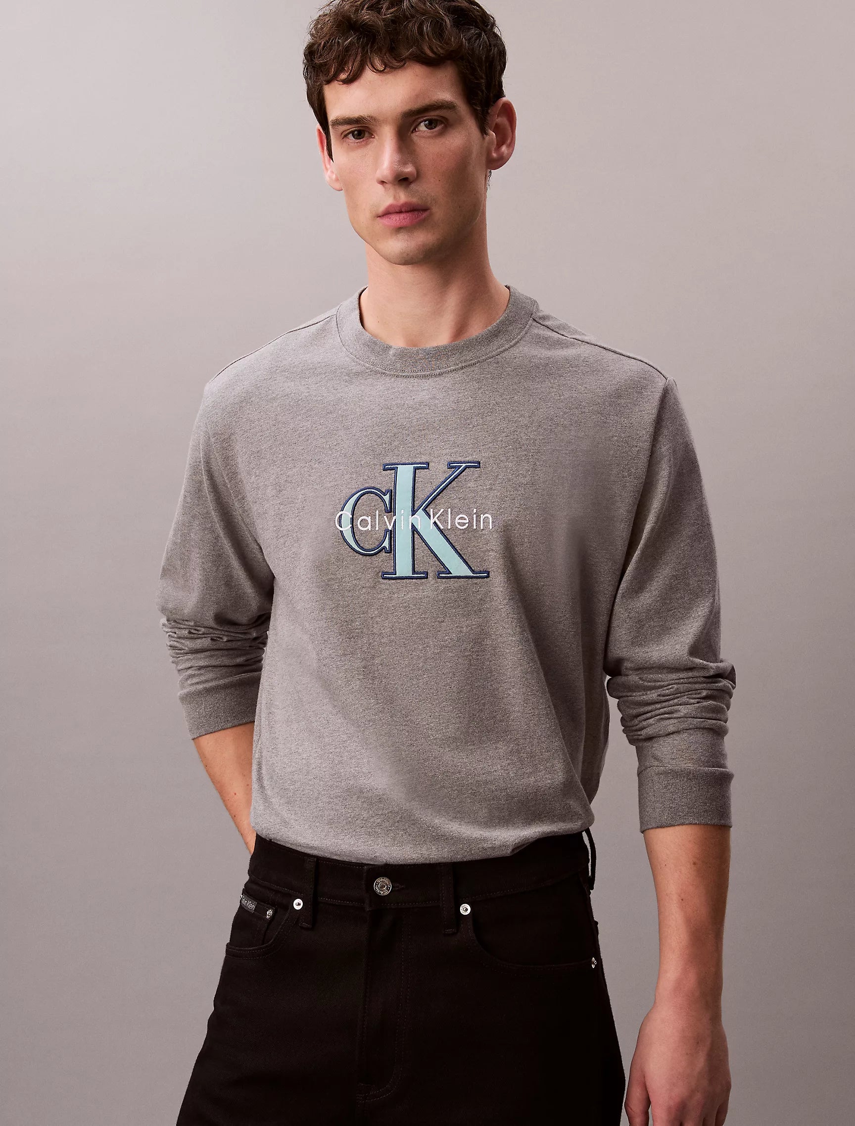 Med Grey Heather