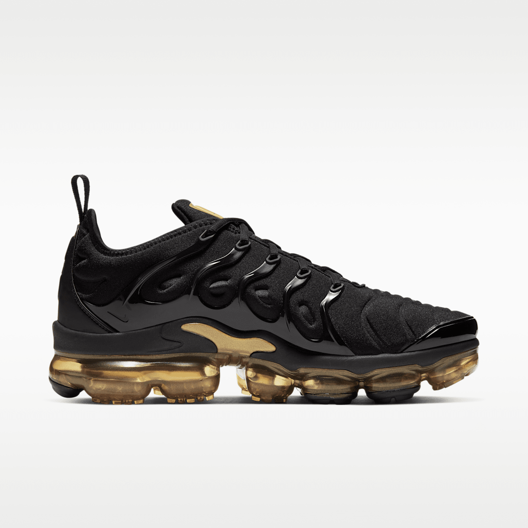 Black/Metallic Gold