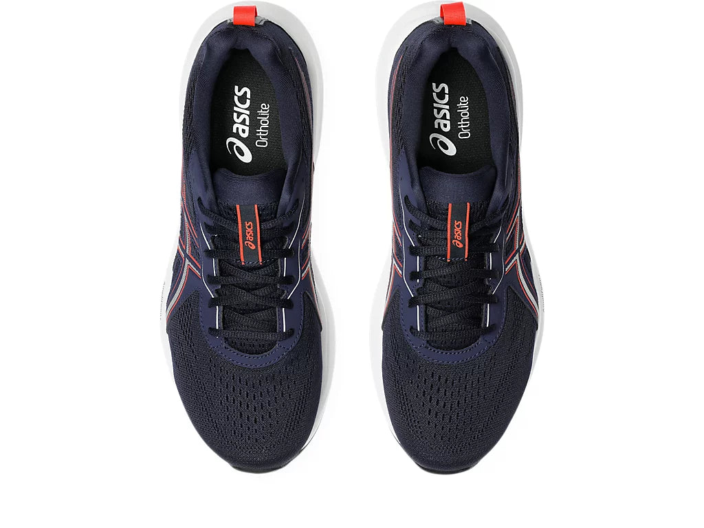 Midnight/Flash Red