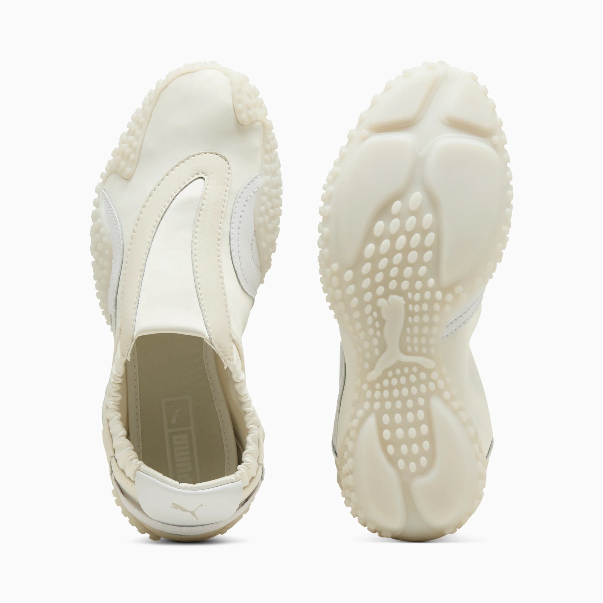 Warm White-PUMA White