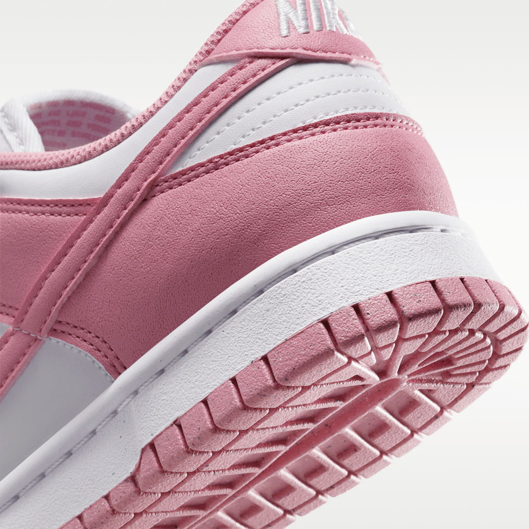 White/Elemental Pink