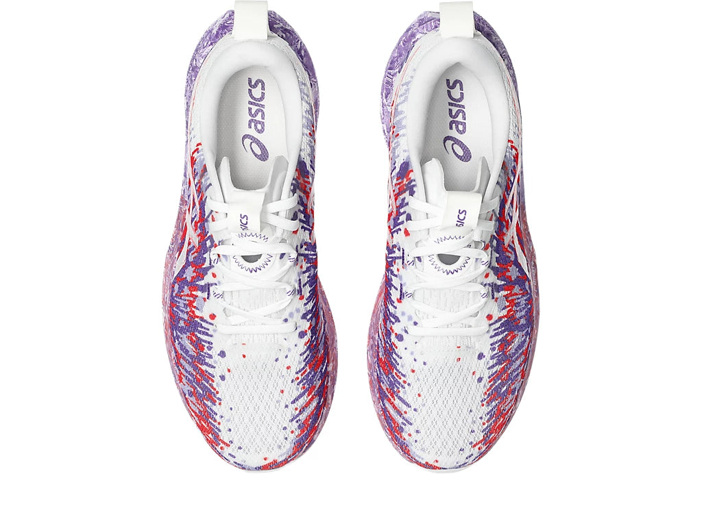 White/Edo Purple