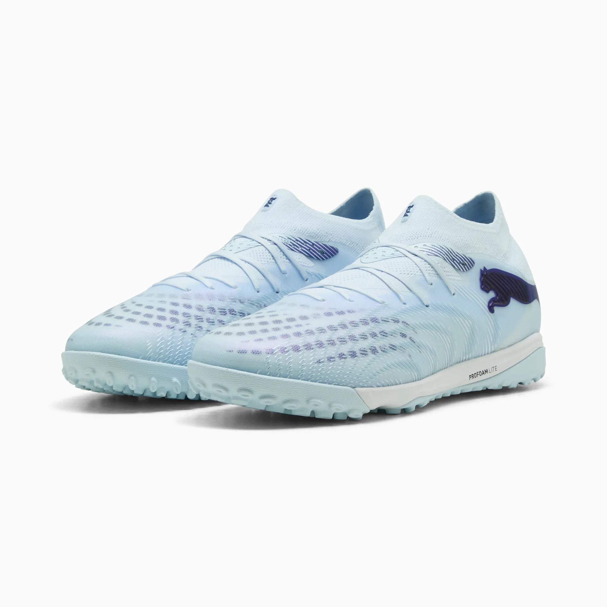 Icy Blue-Blue Jewel