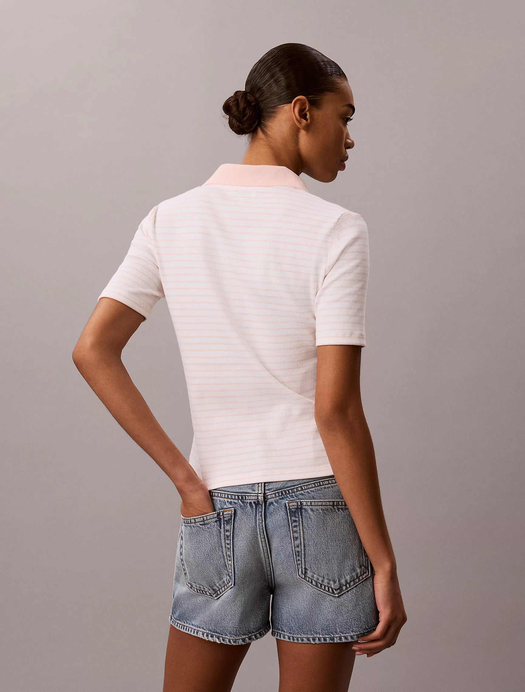 Mangano Calcite Stripe