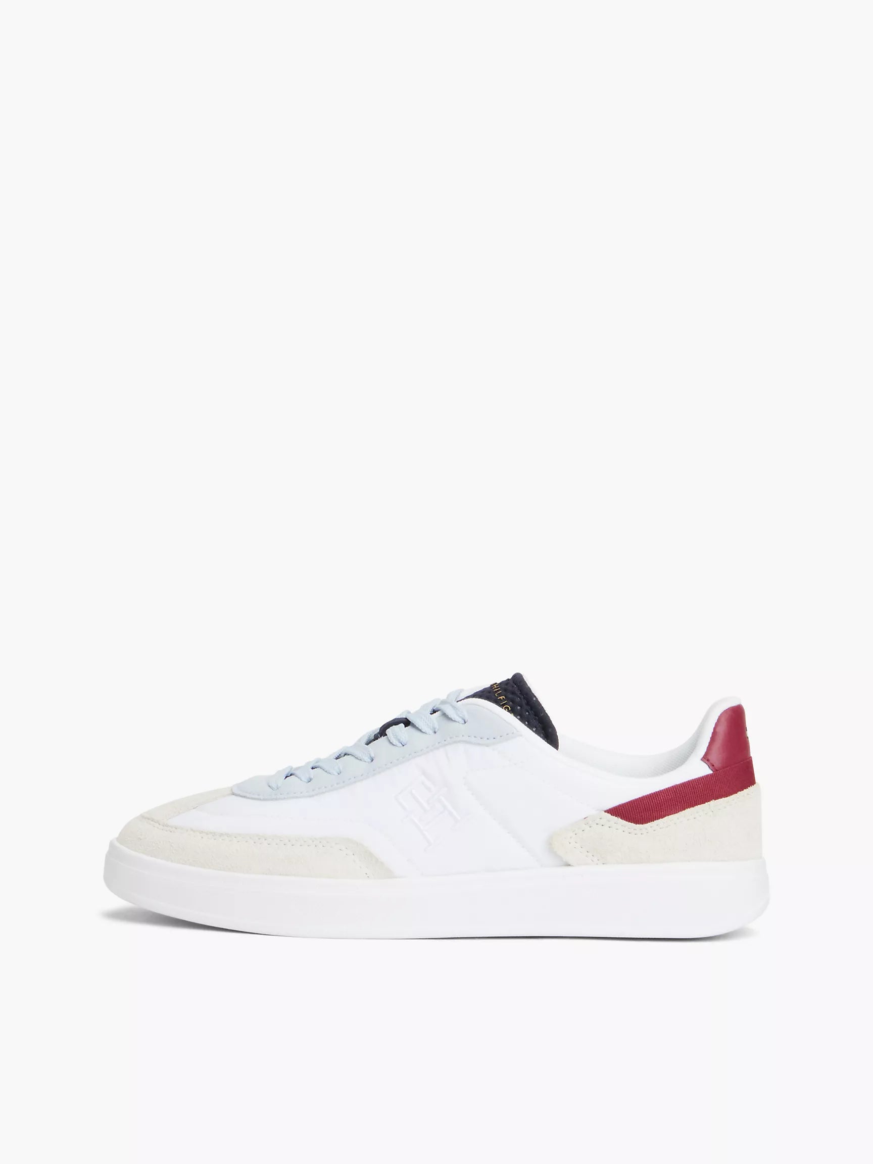 White/Sky Blue