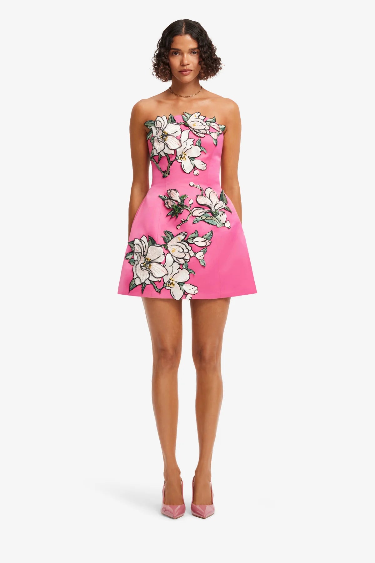 Pink Magnolia Print