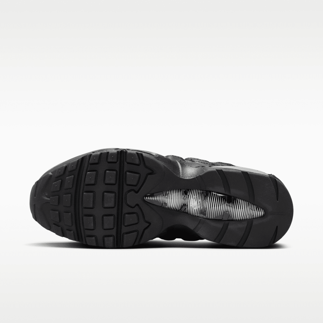 Black/Reflect Silver/White/Metallic Silver