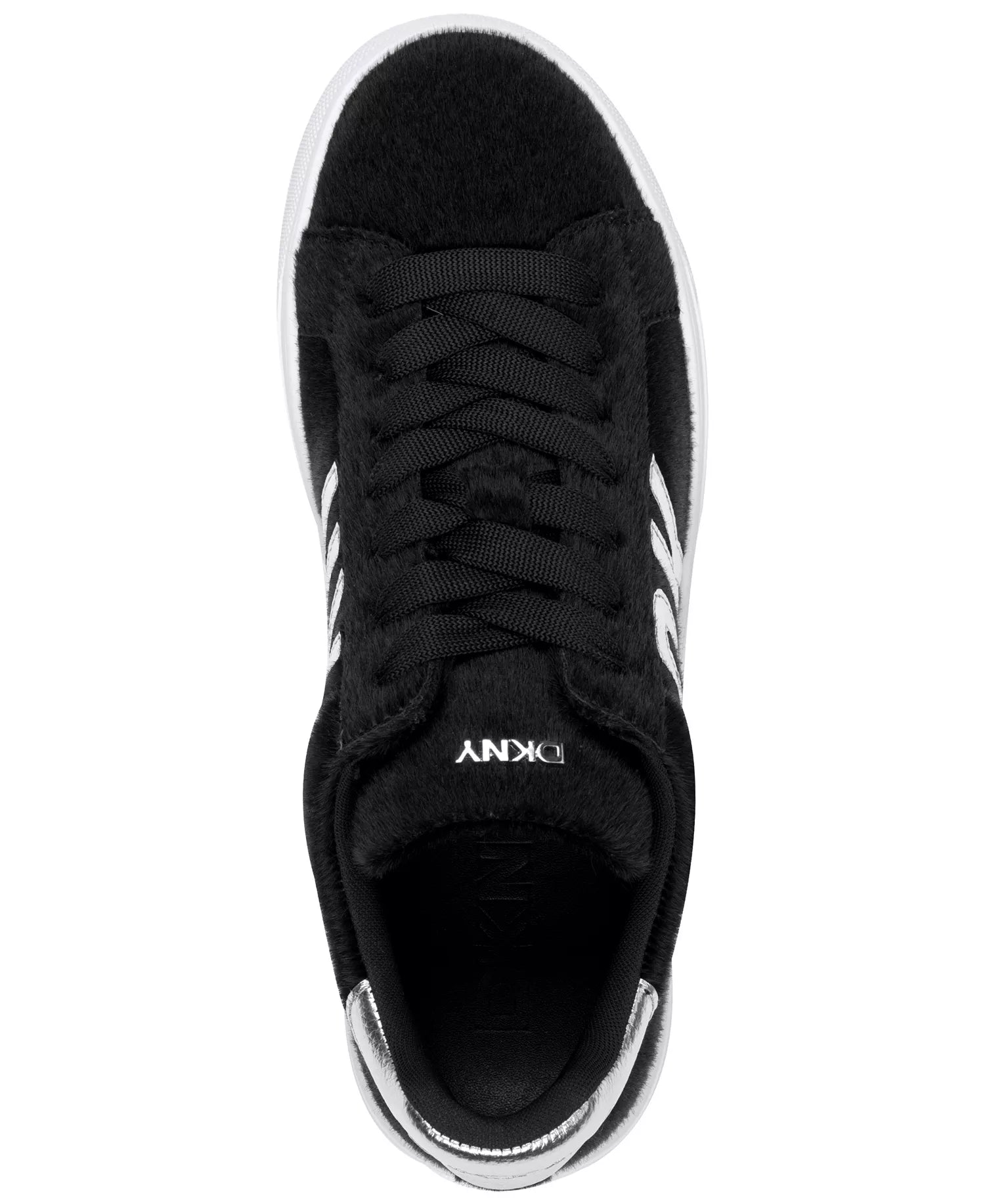 Black/ Silver