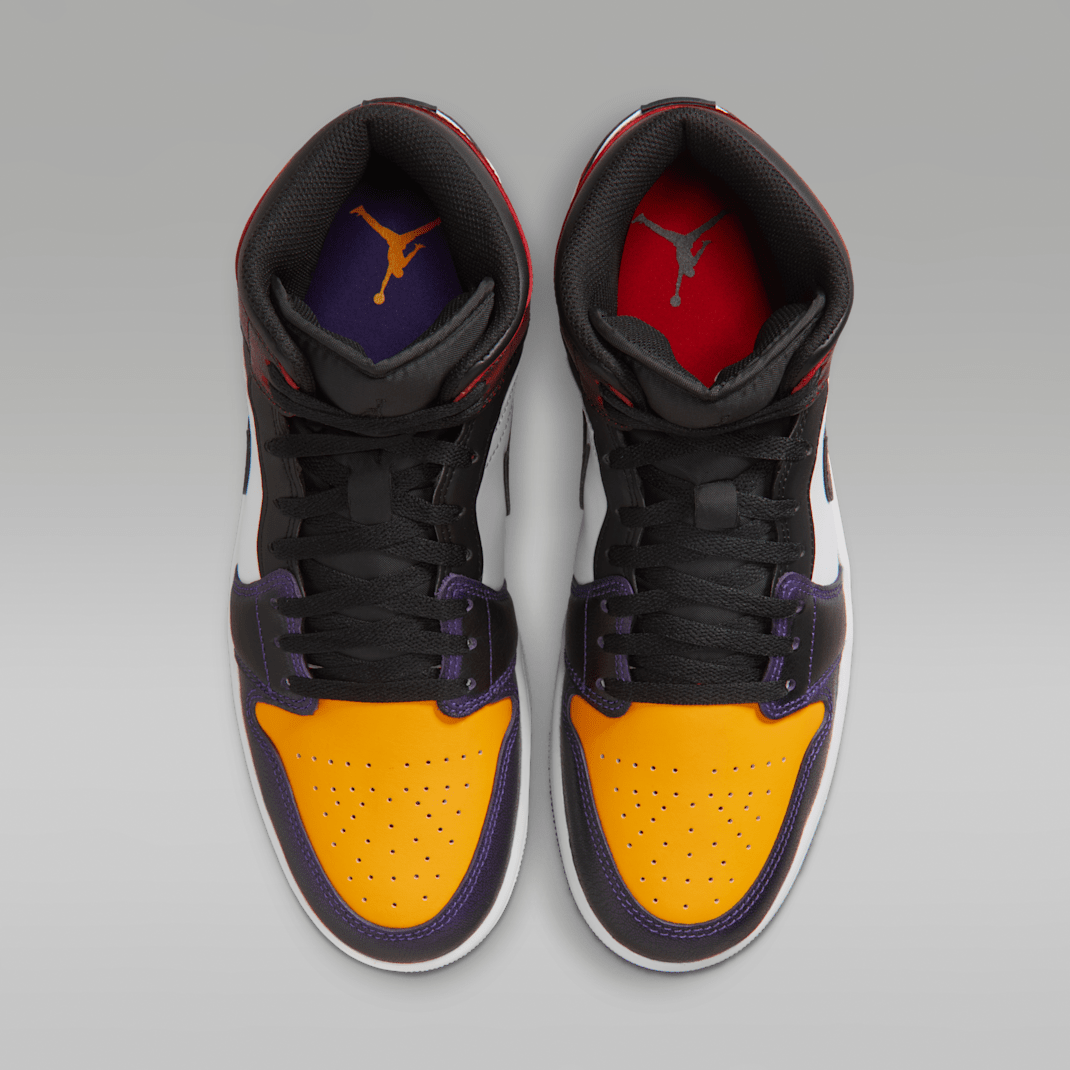 True Red/White/Court Purple/Black