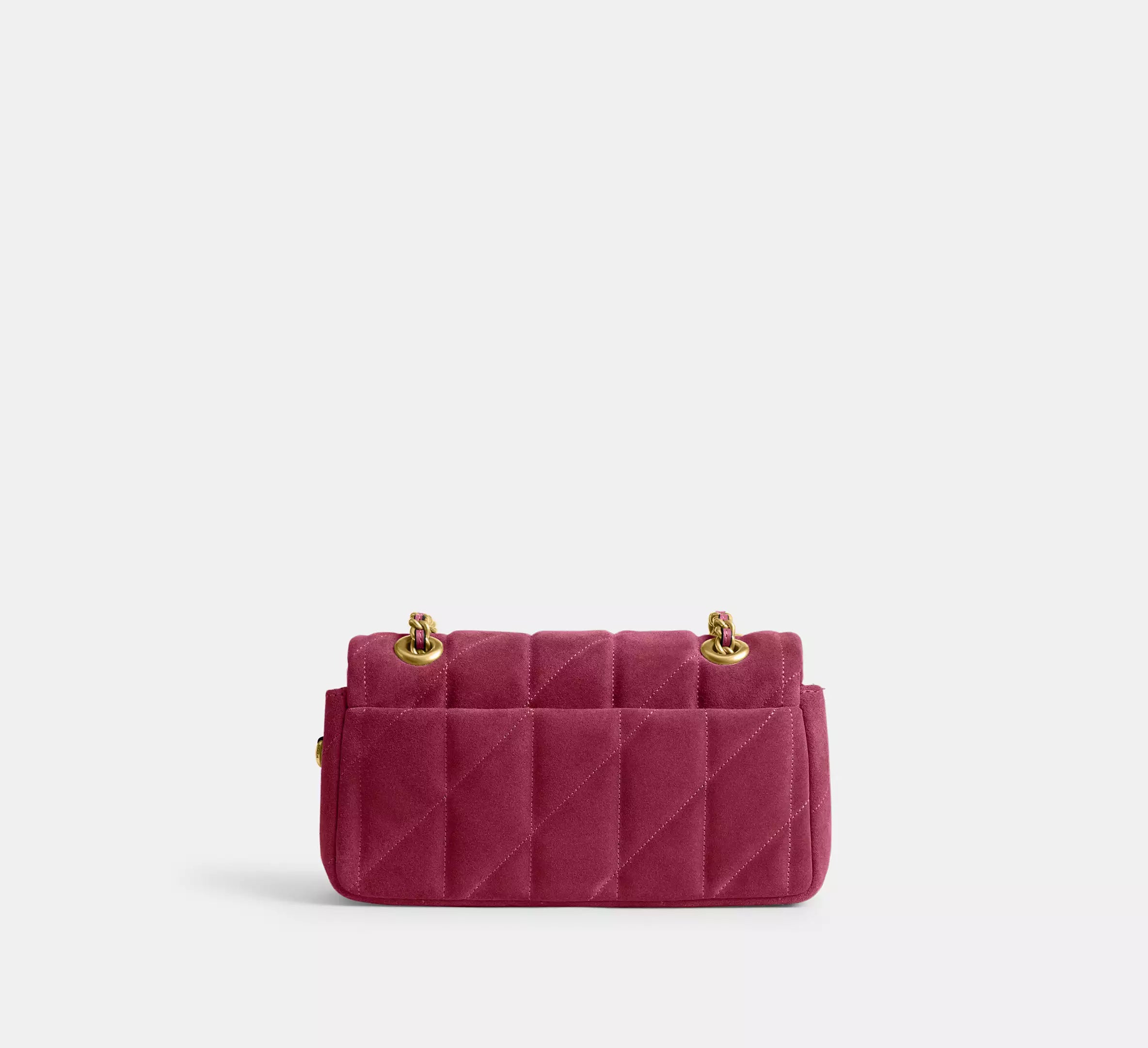 Brass/Dark Fuchsia