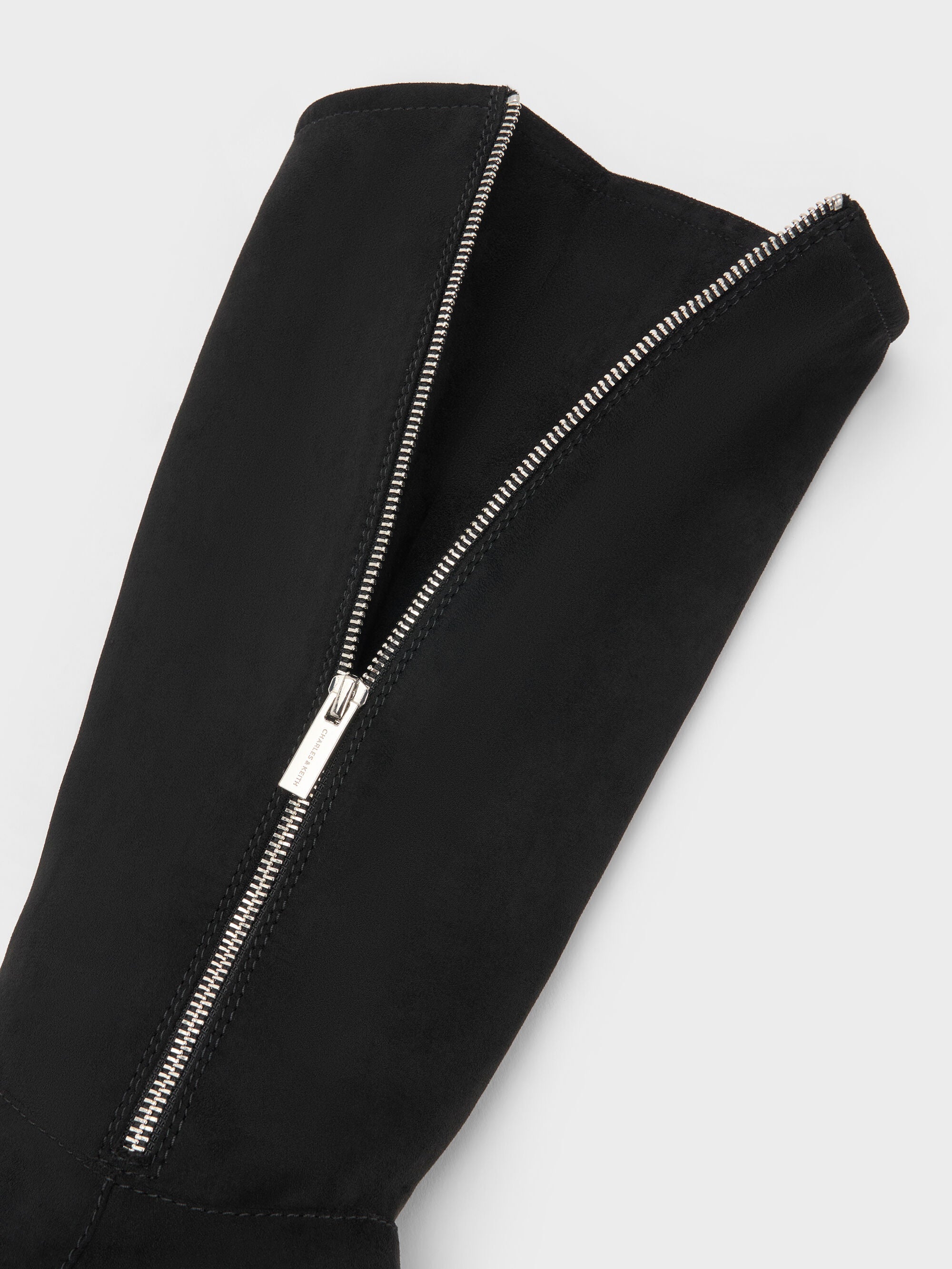 Black Textured