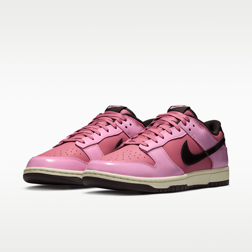 Pink Rise/Elemental Pink/Beach/Velvet Brown