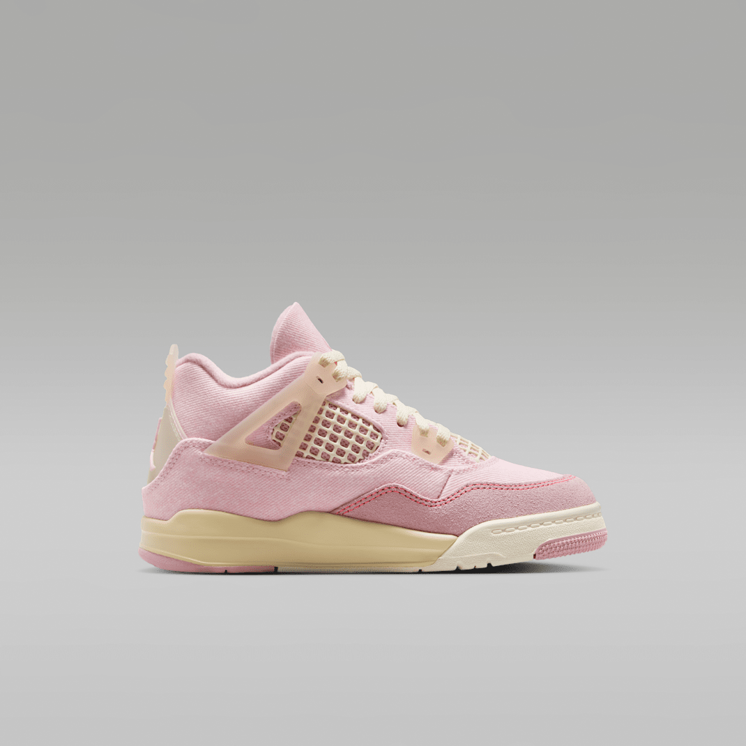 Pearl Pink/Coconut Milk/Muslin/Iced Carmine 2