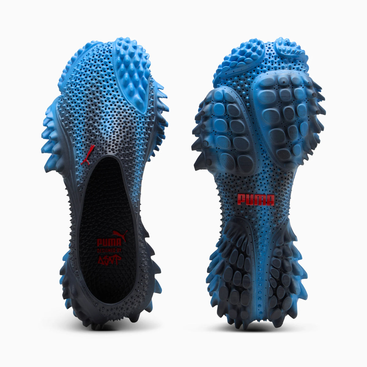 Blue Glimmer-New Navy-For All Time Red