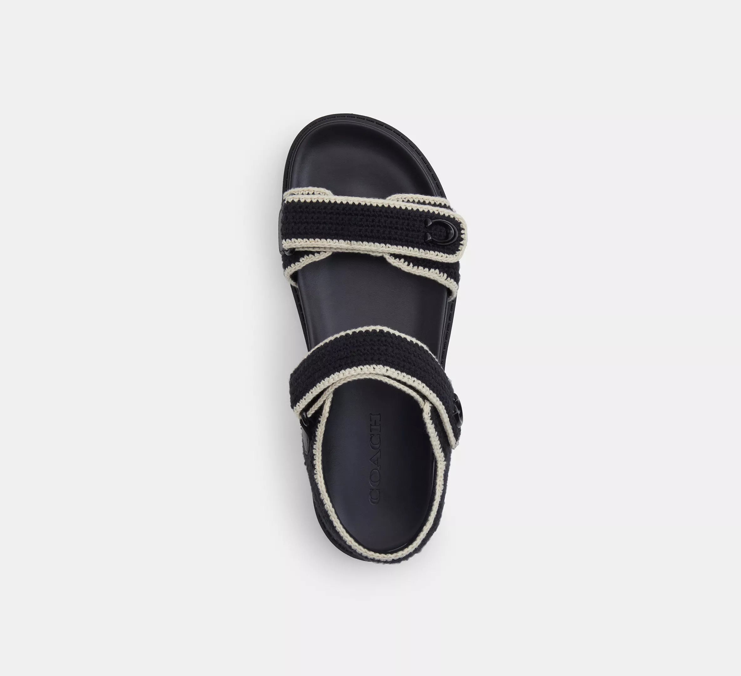 Black/Chalk
