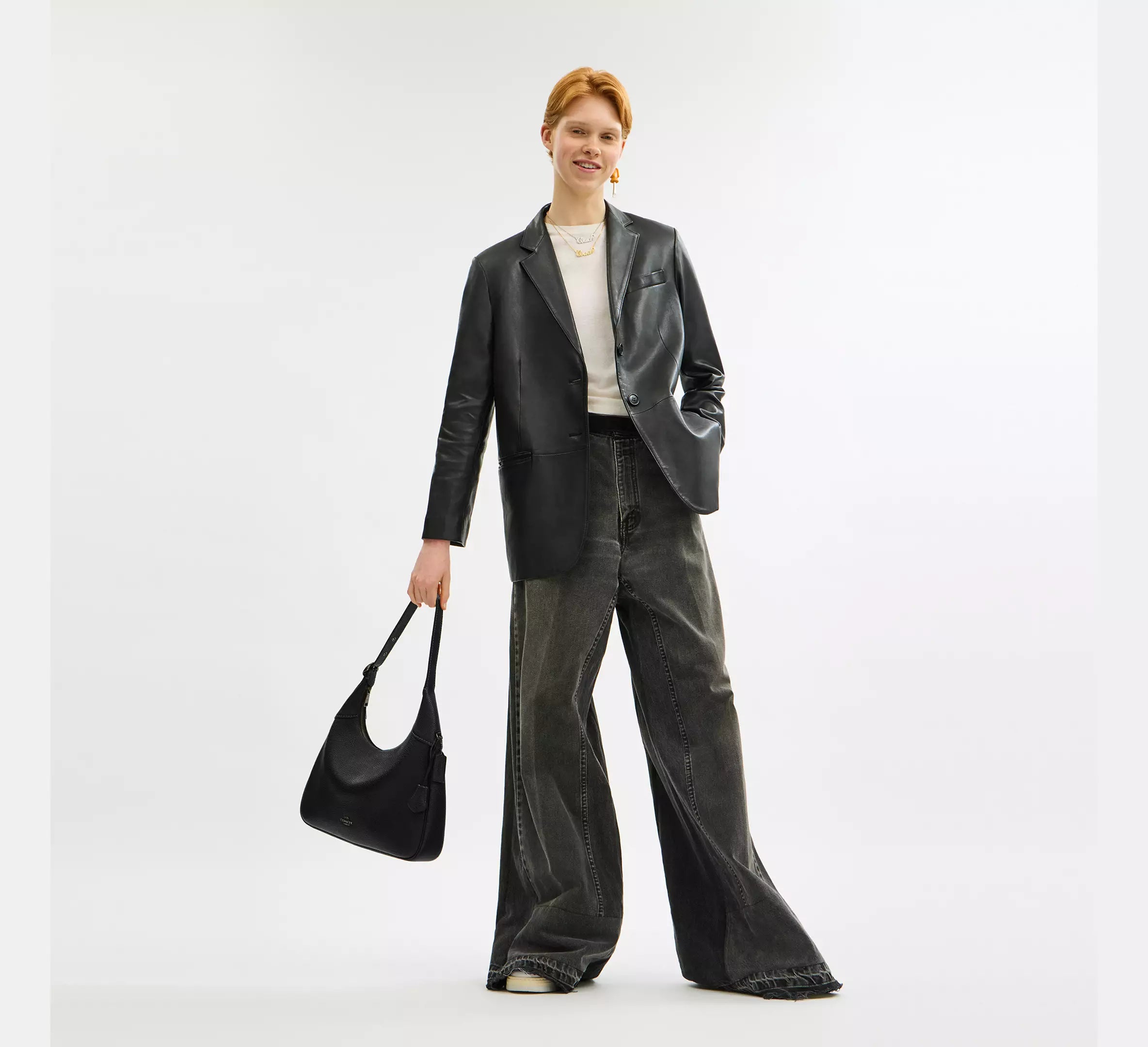 Gunmetal/Black