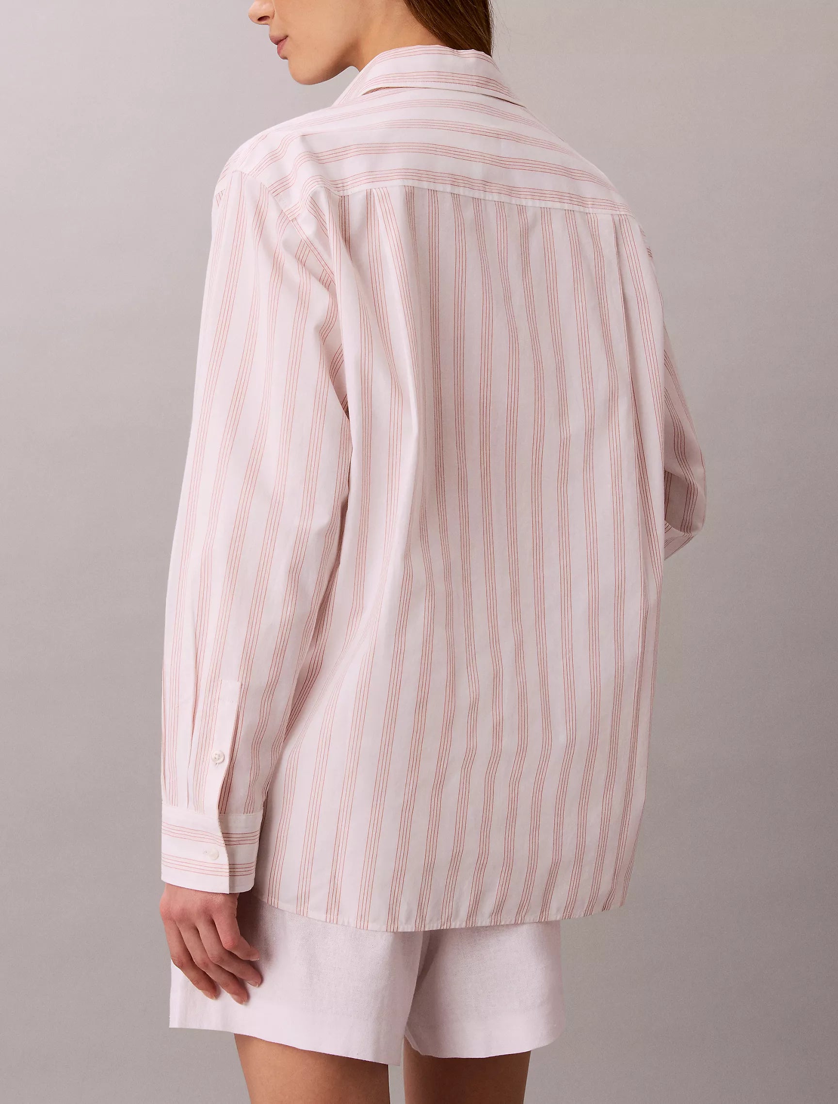 Rose Dawn Accent Stripe
