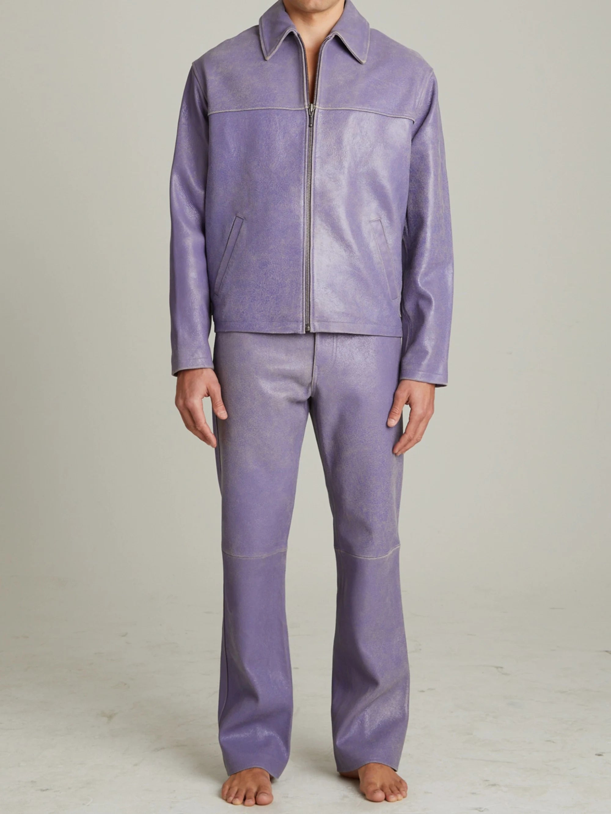 Jazzy Purple
