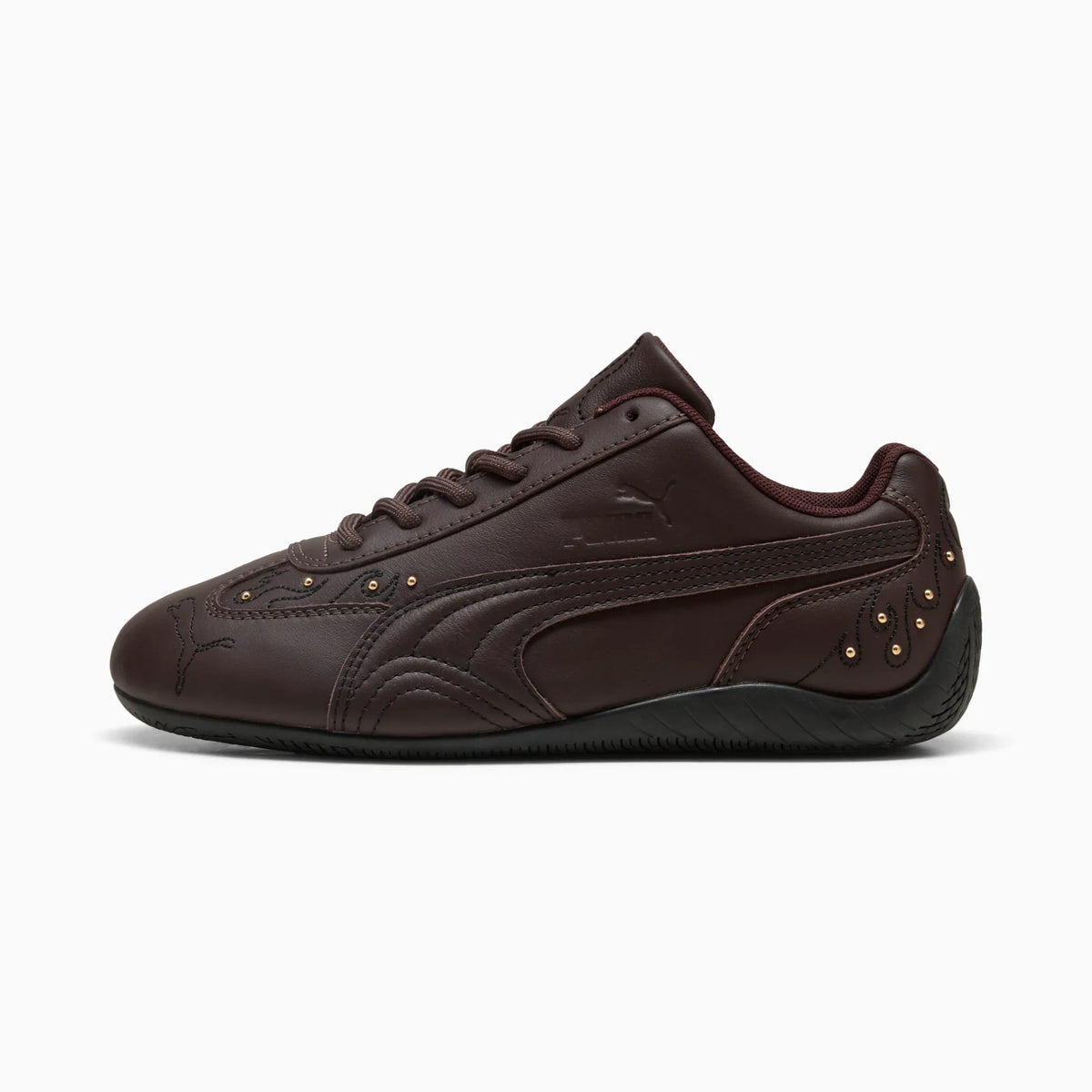 Kona Brown-PUMA Black