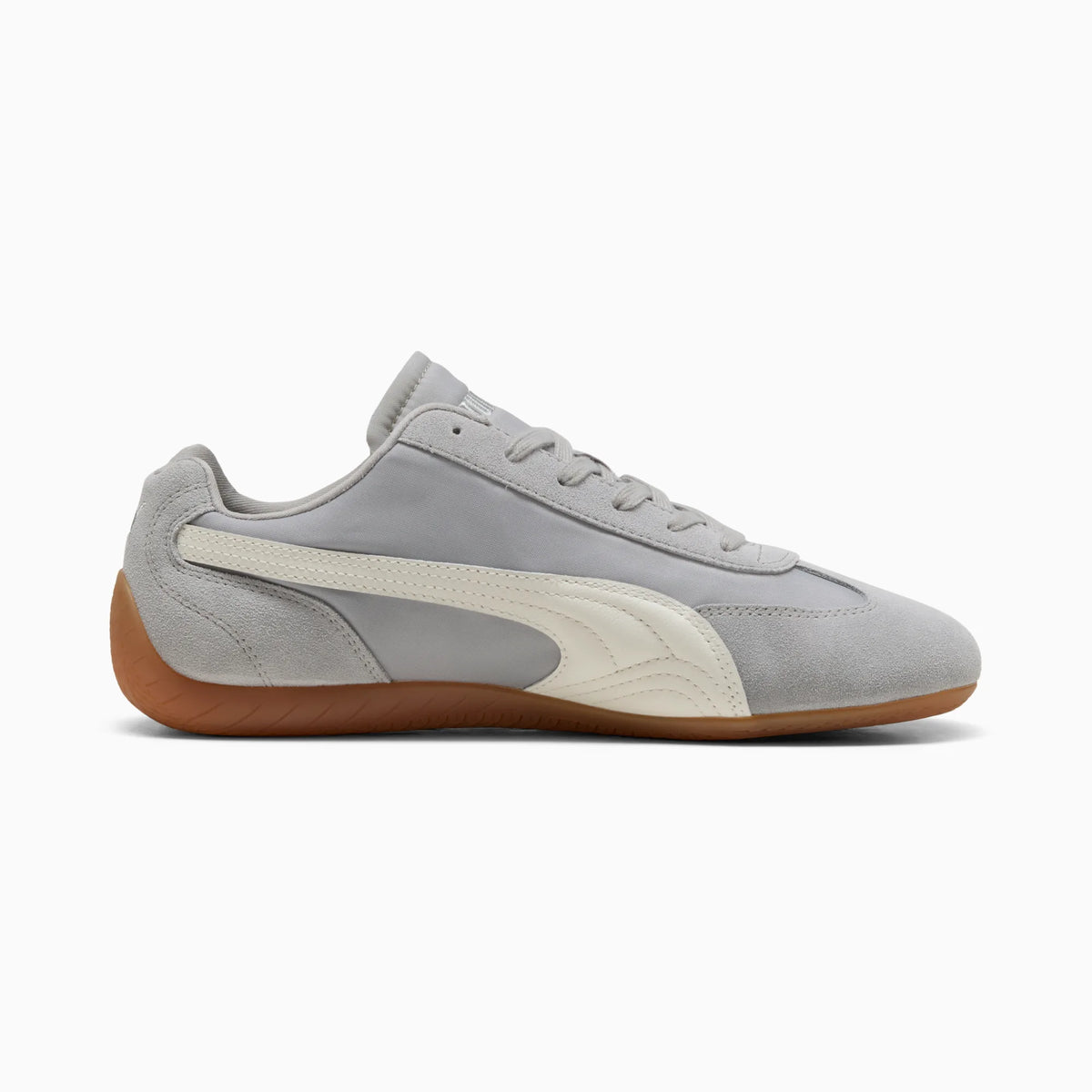 Gray Echo-PUMA White