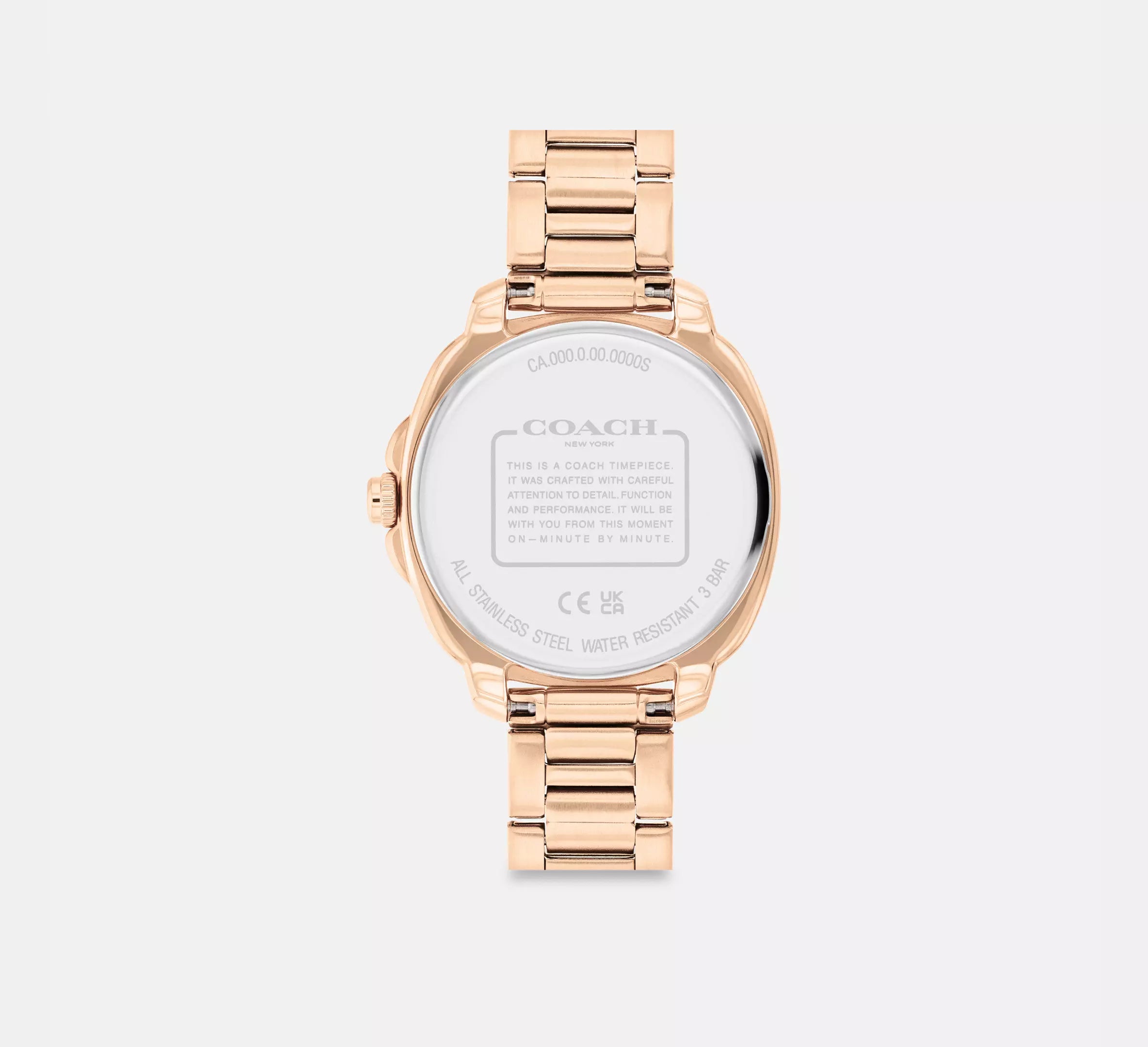 Rose Gold