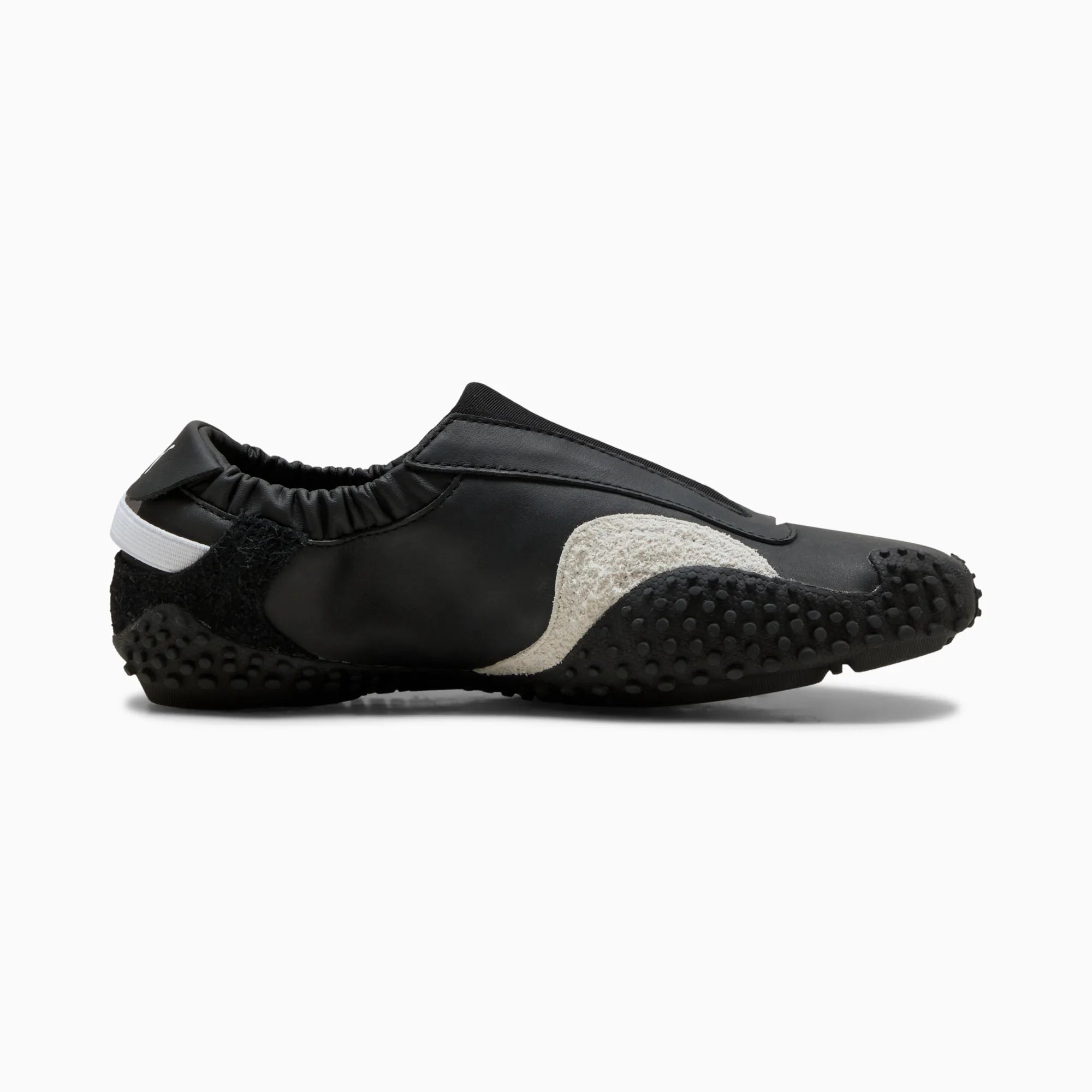 PUMA Black-PUMA White