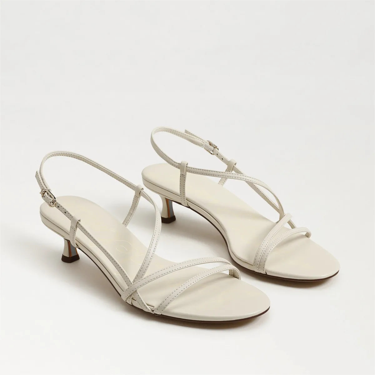 Modern Ivory Leather