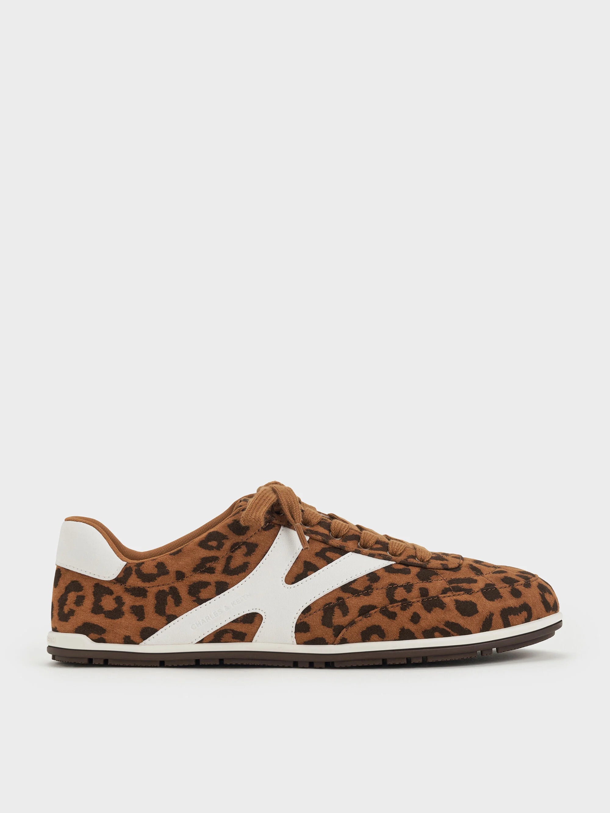 Animal Print Brown