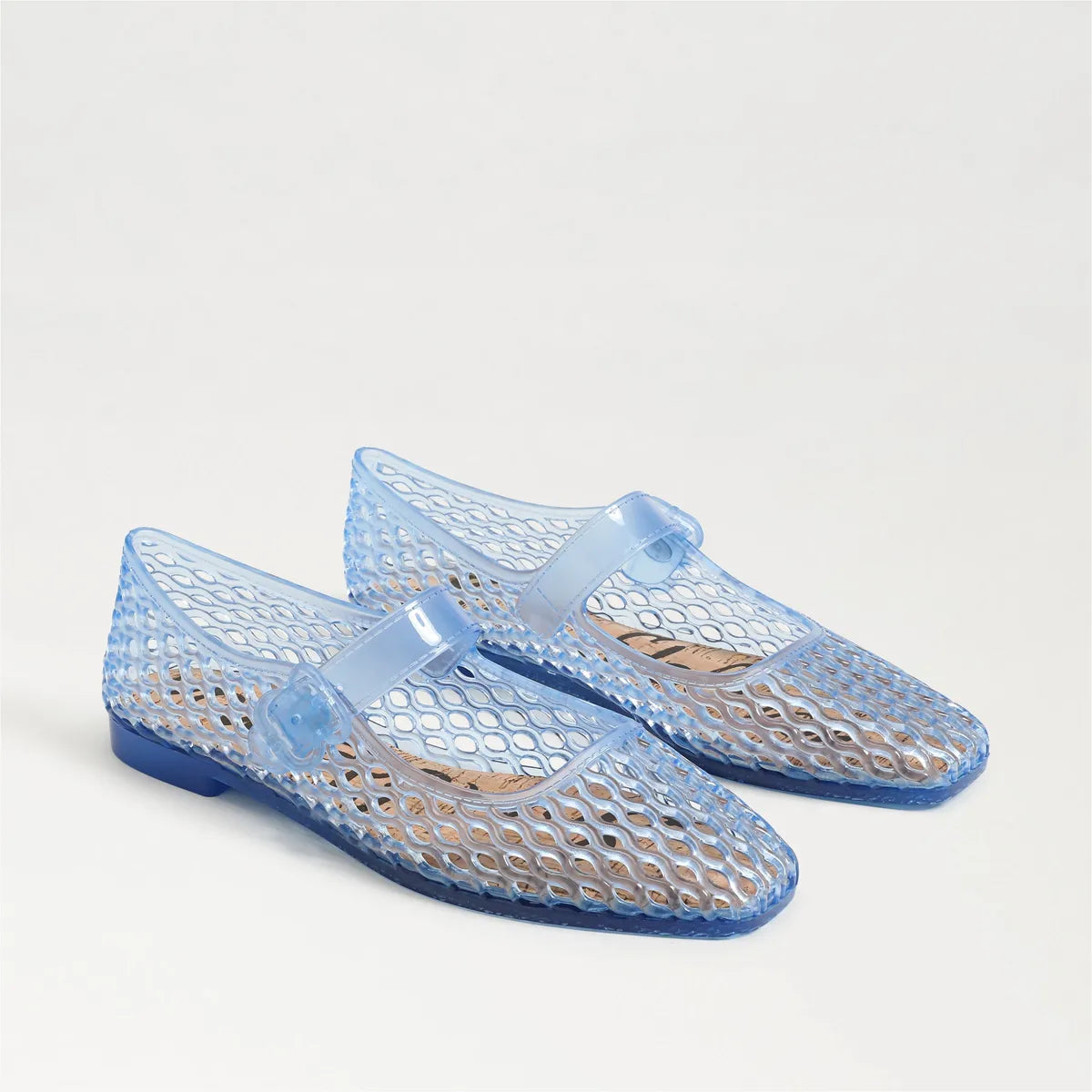 Soft Blue Jelly