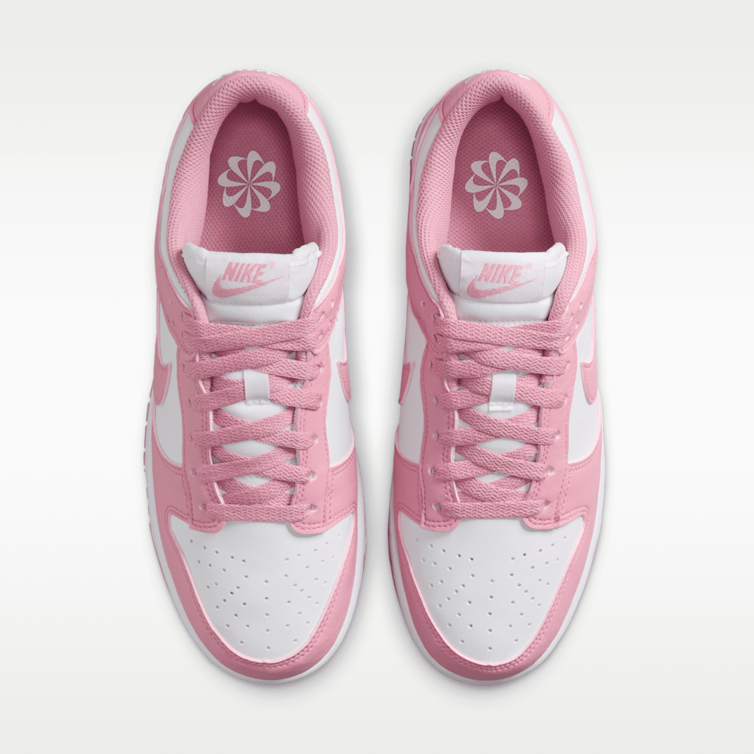 White/Elemental Pink